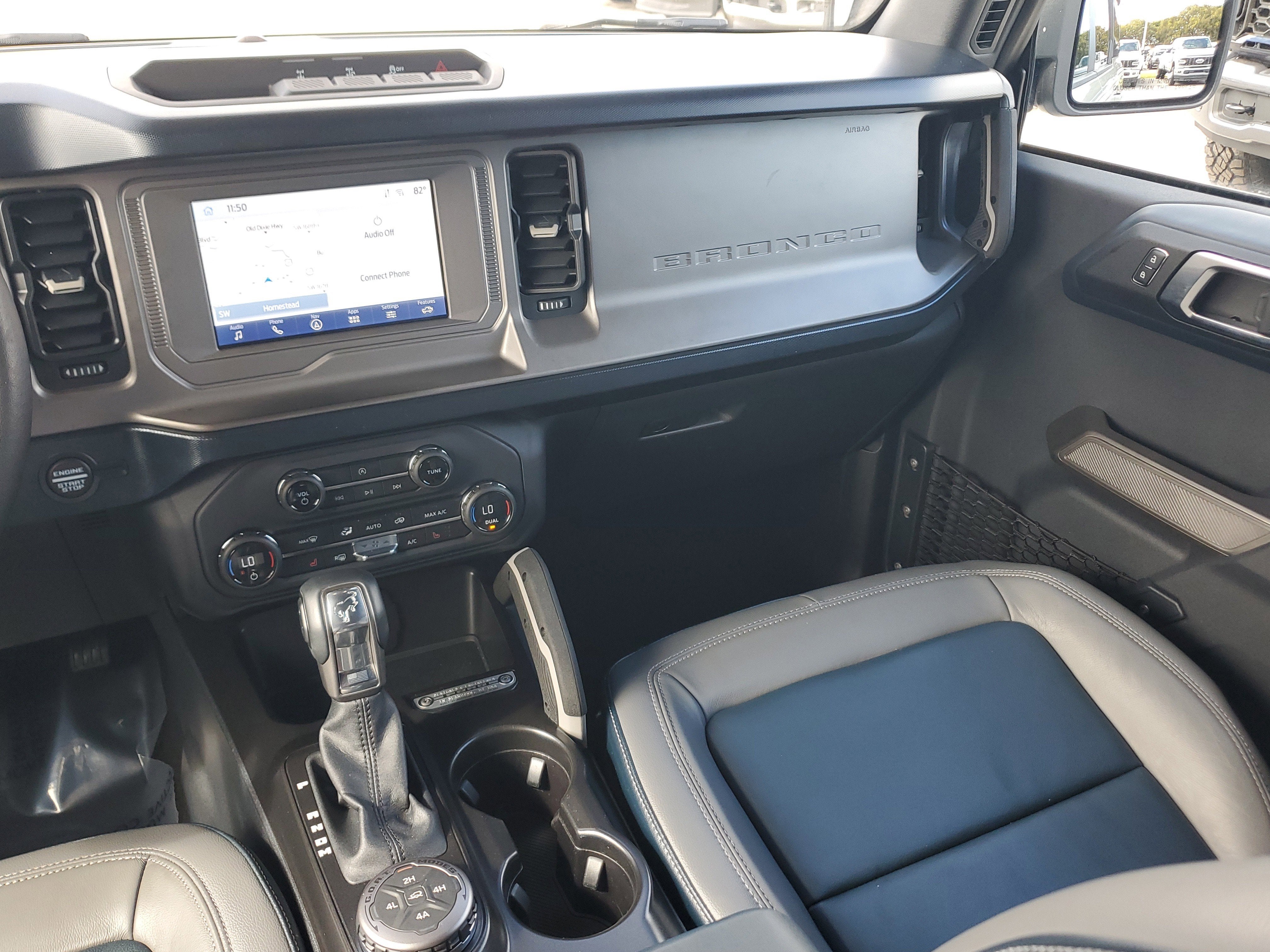 2021 Ford Bronco Outer Banks 4WD