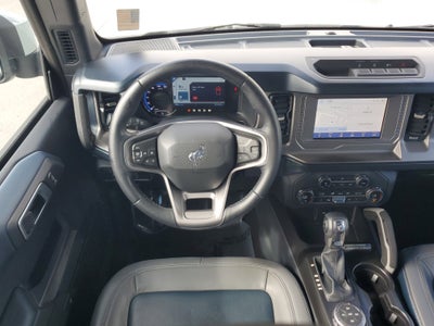2021 Ford Bronco Outer Banks 4WD