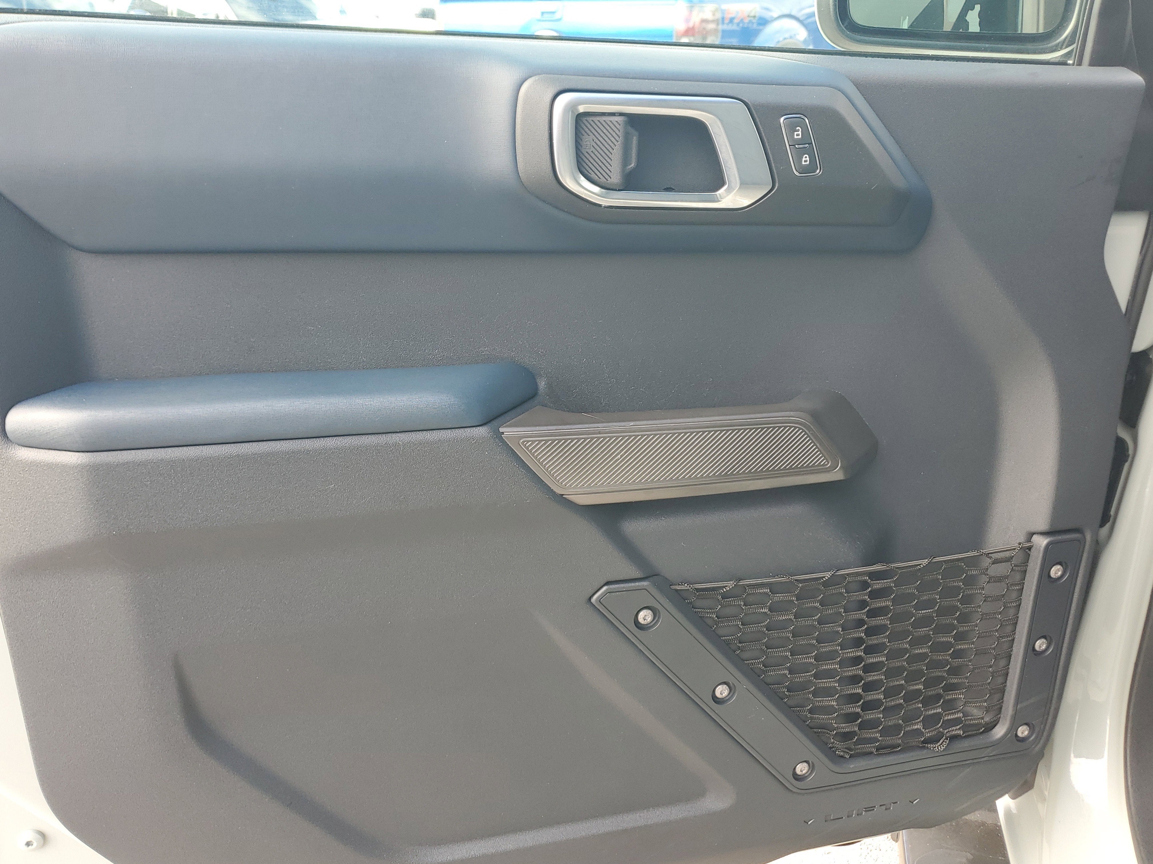 2021 Ford Bronco Outer Banks 4WD