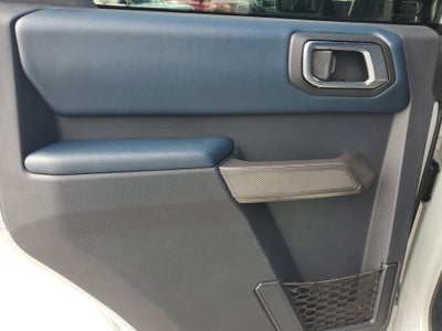 2021 Ford Bronco Outer Banks 4WD
