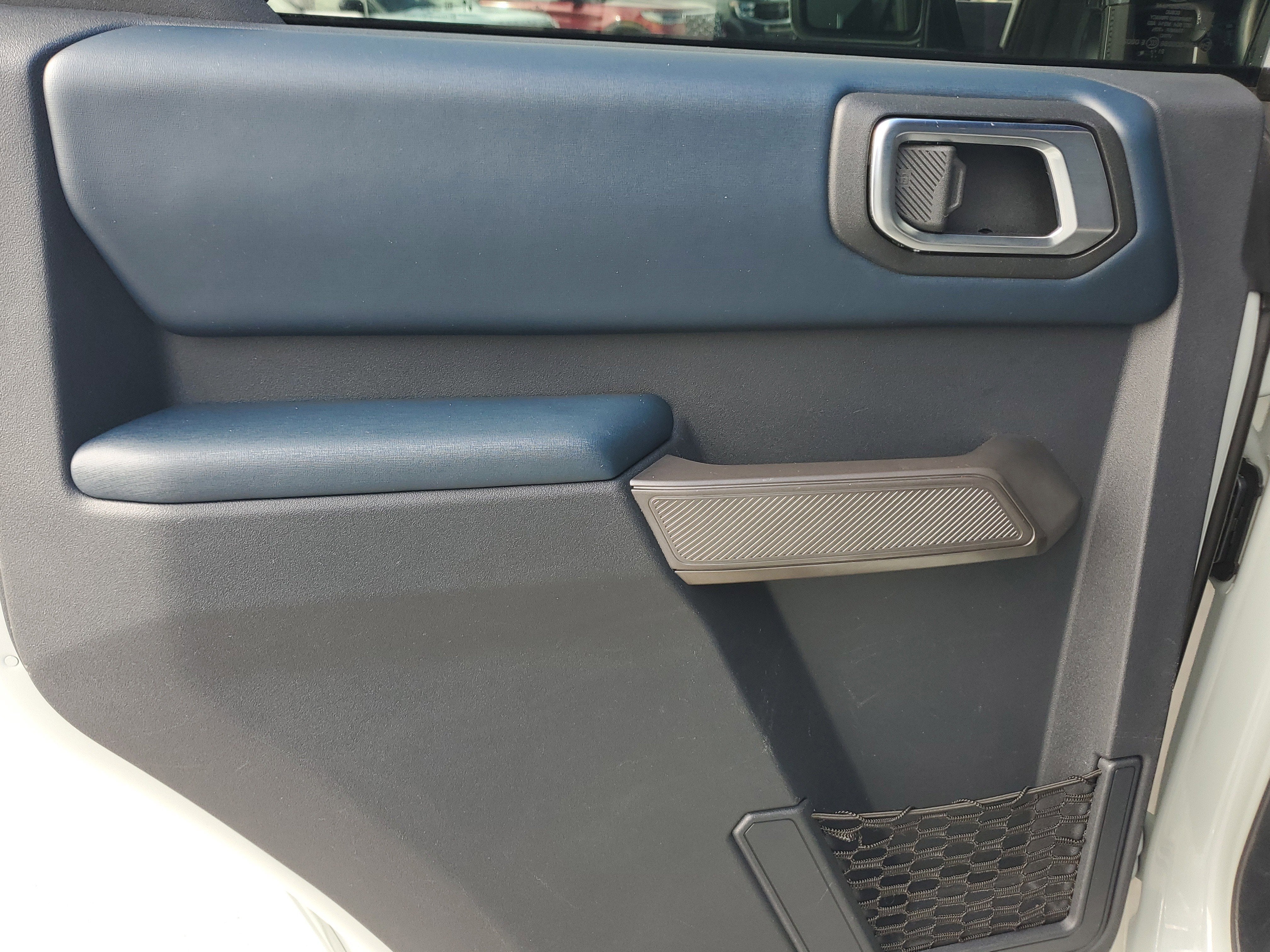 2021 Ford Bronco Outer Banks 4WD