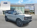 2021 Ford Bronco Outer Banks 4WD