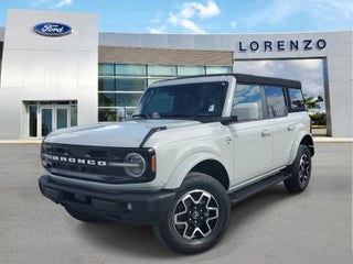 2021 Ford Bronco Outer Banks 4WD