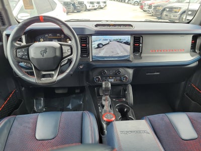 2023 Ford Bronco Raptor 4WD