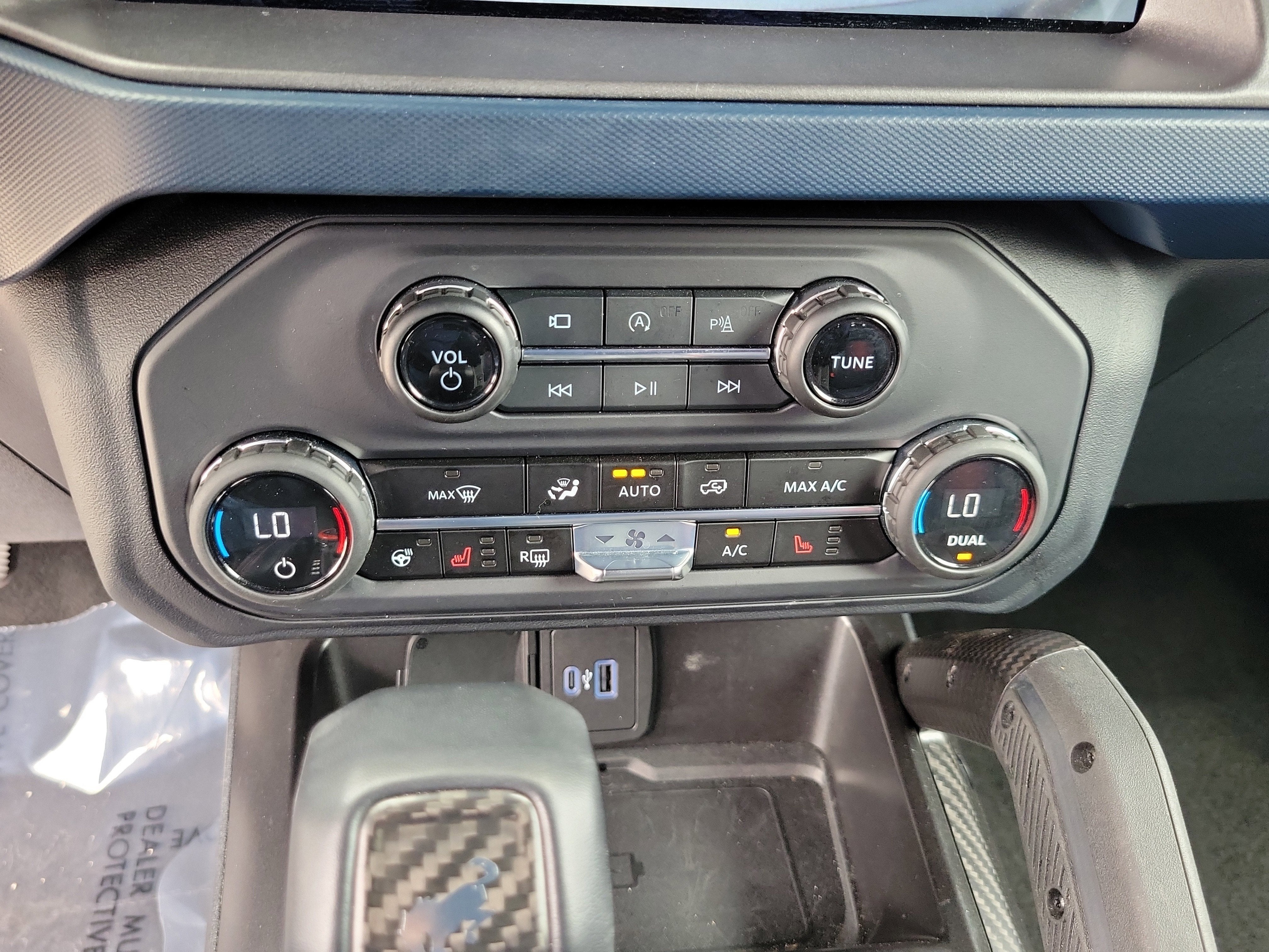 2023 Ford Bronco Raptor 4WD