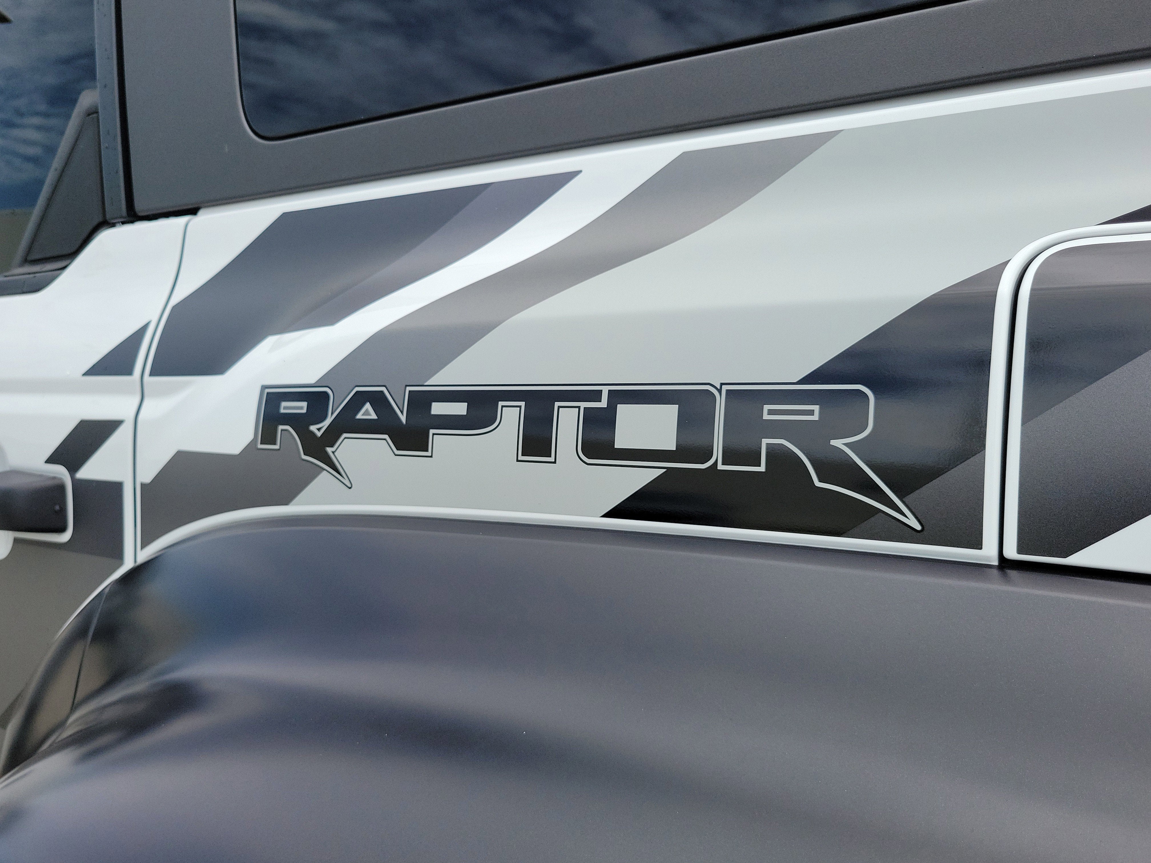 2023 Ford Bronco Raptor 4WD