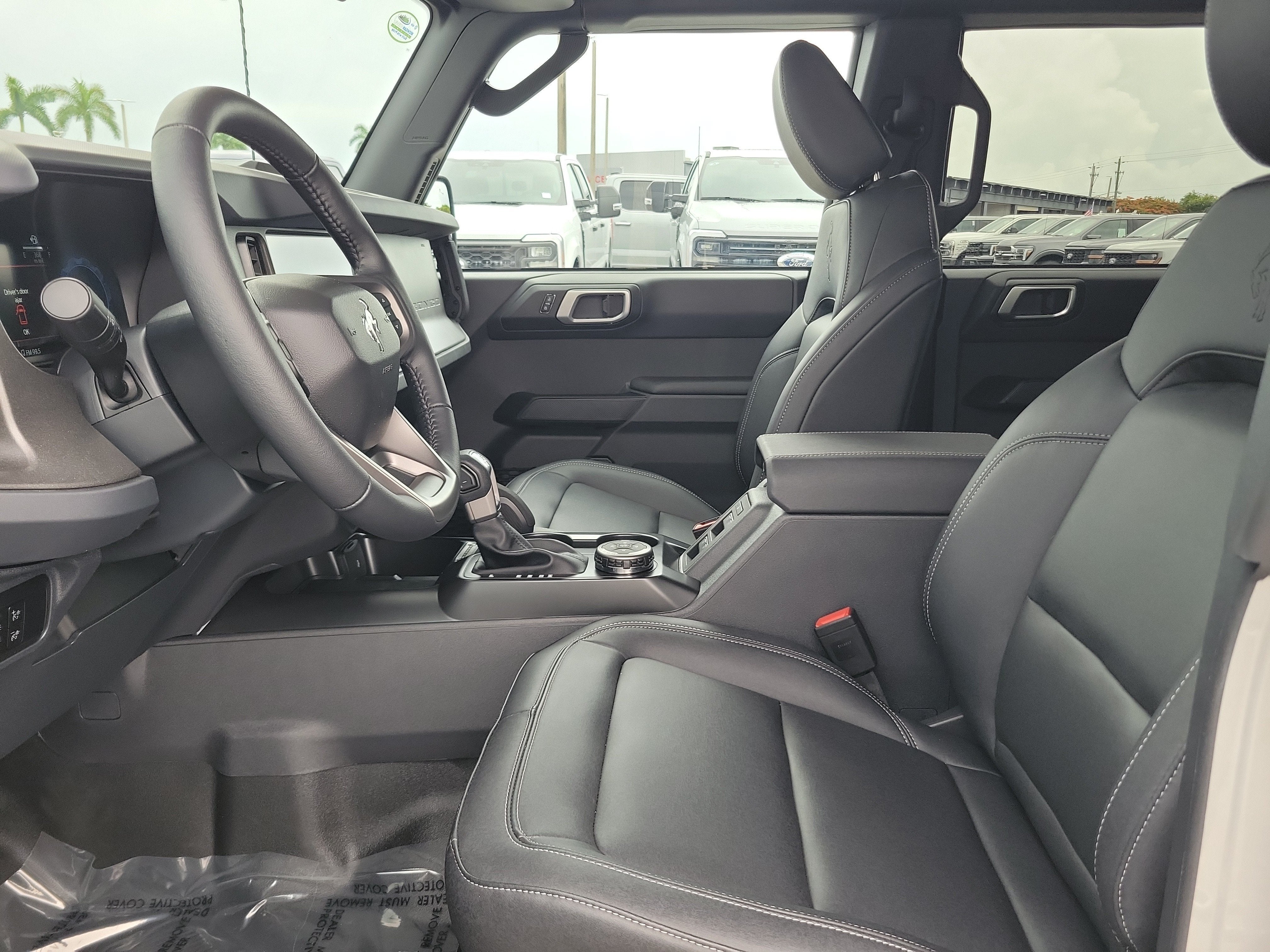 2026 Ford Bronco Big Bend 4WD