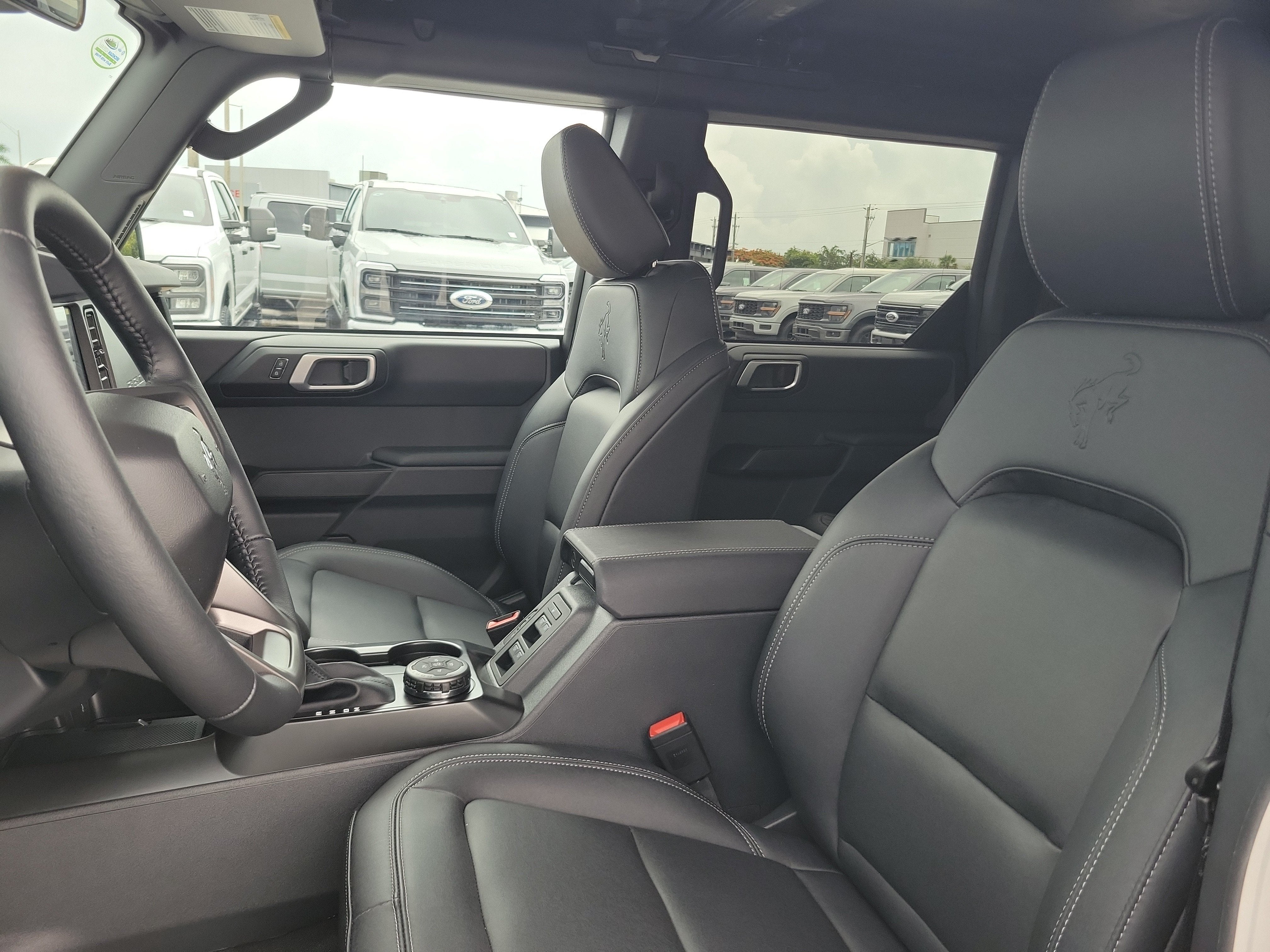 2026 Ford Bronco Big Bend 4WD