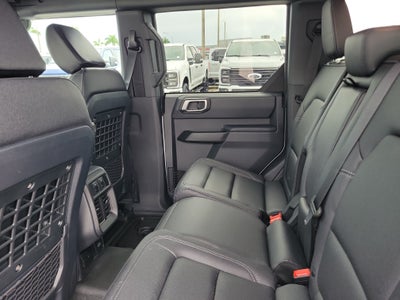 2026 Ford Bronco Big Bend 4WD