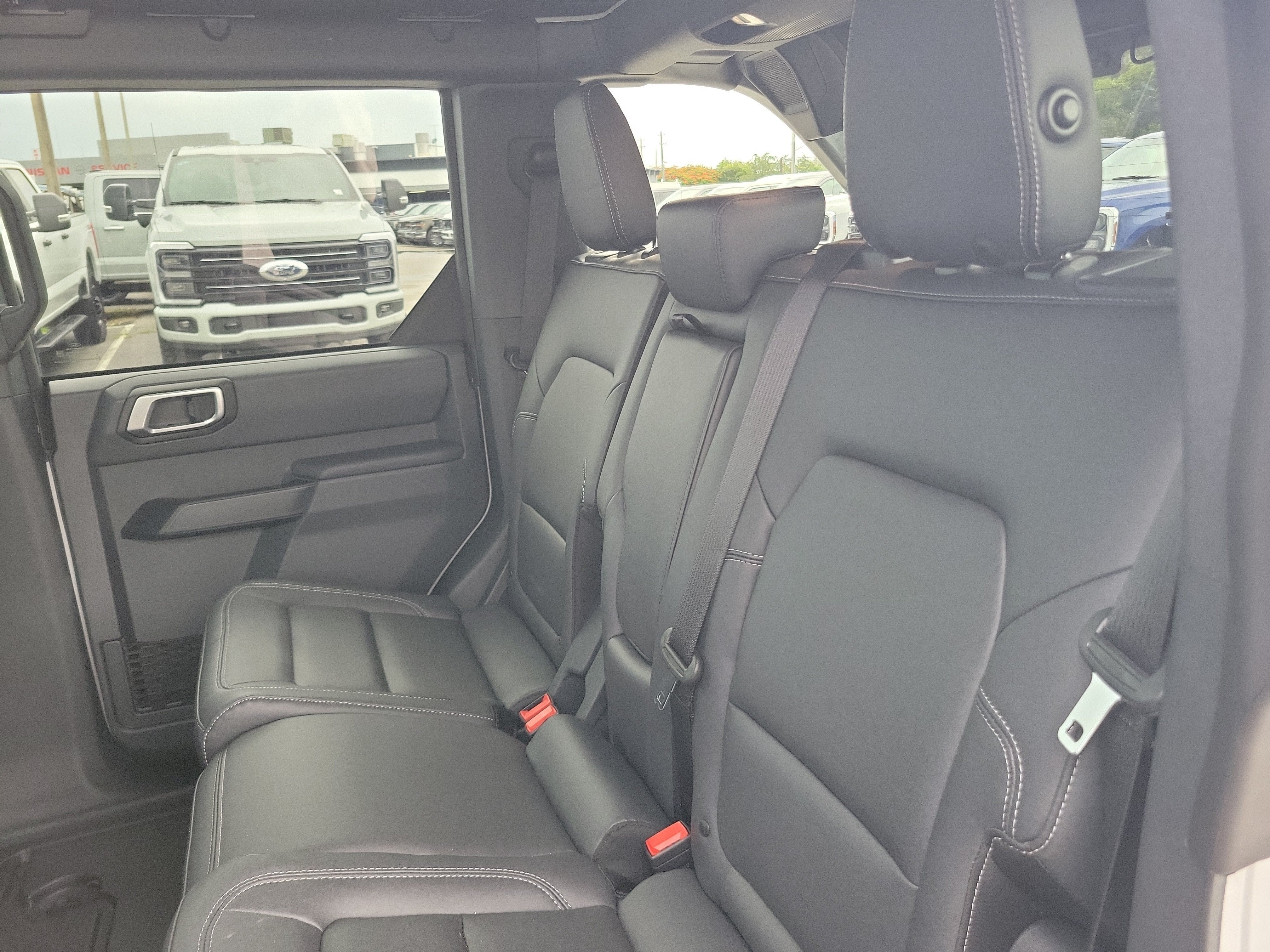 2026 Ford Bronco Big Bend 4WD