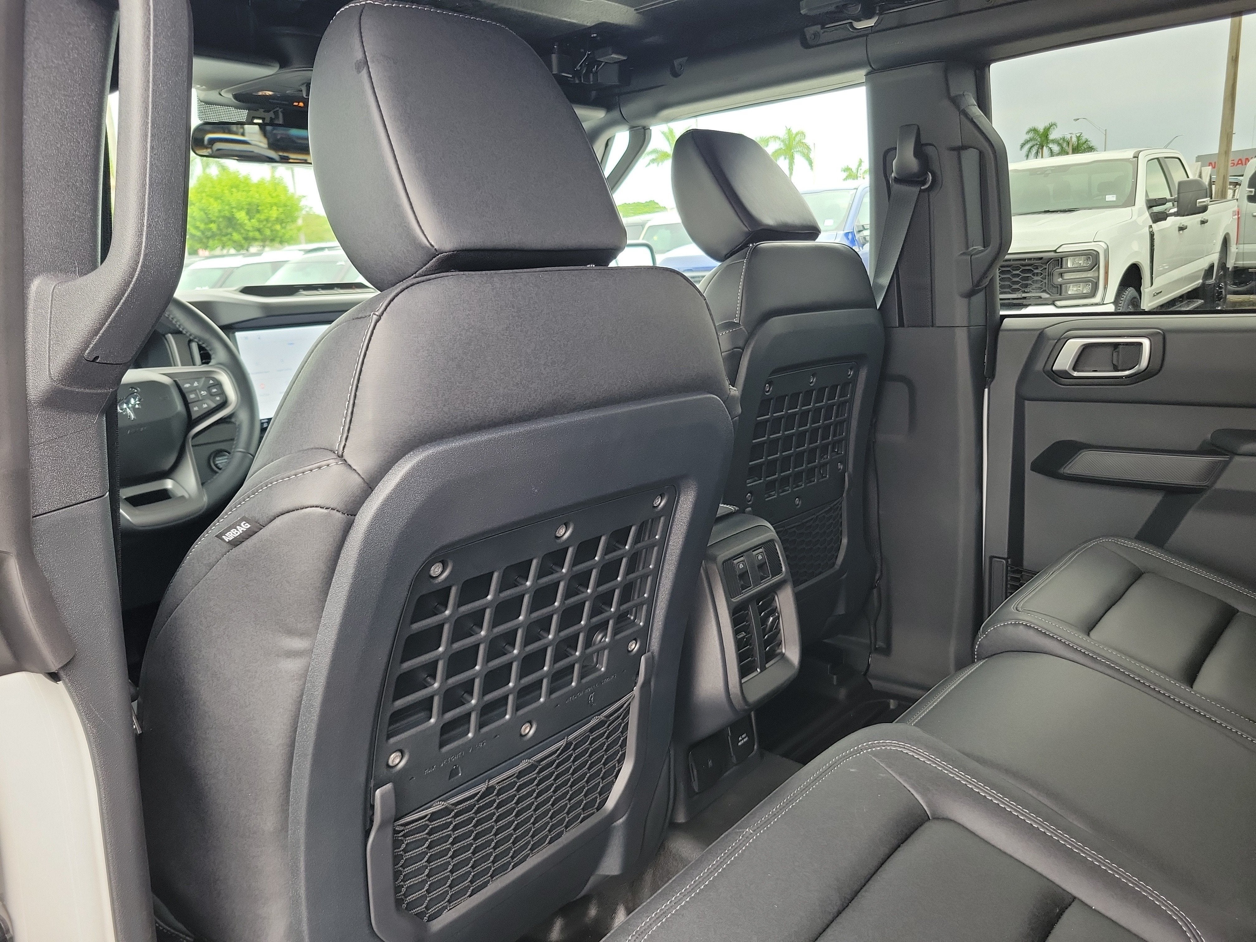 2026 Ford Bronco Big Bend 4WD