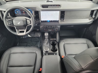 2026 Ford Bronco Big Bend 4WD