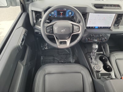 2026 Ford Bronco Big Bend 4WD