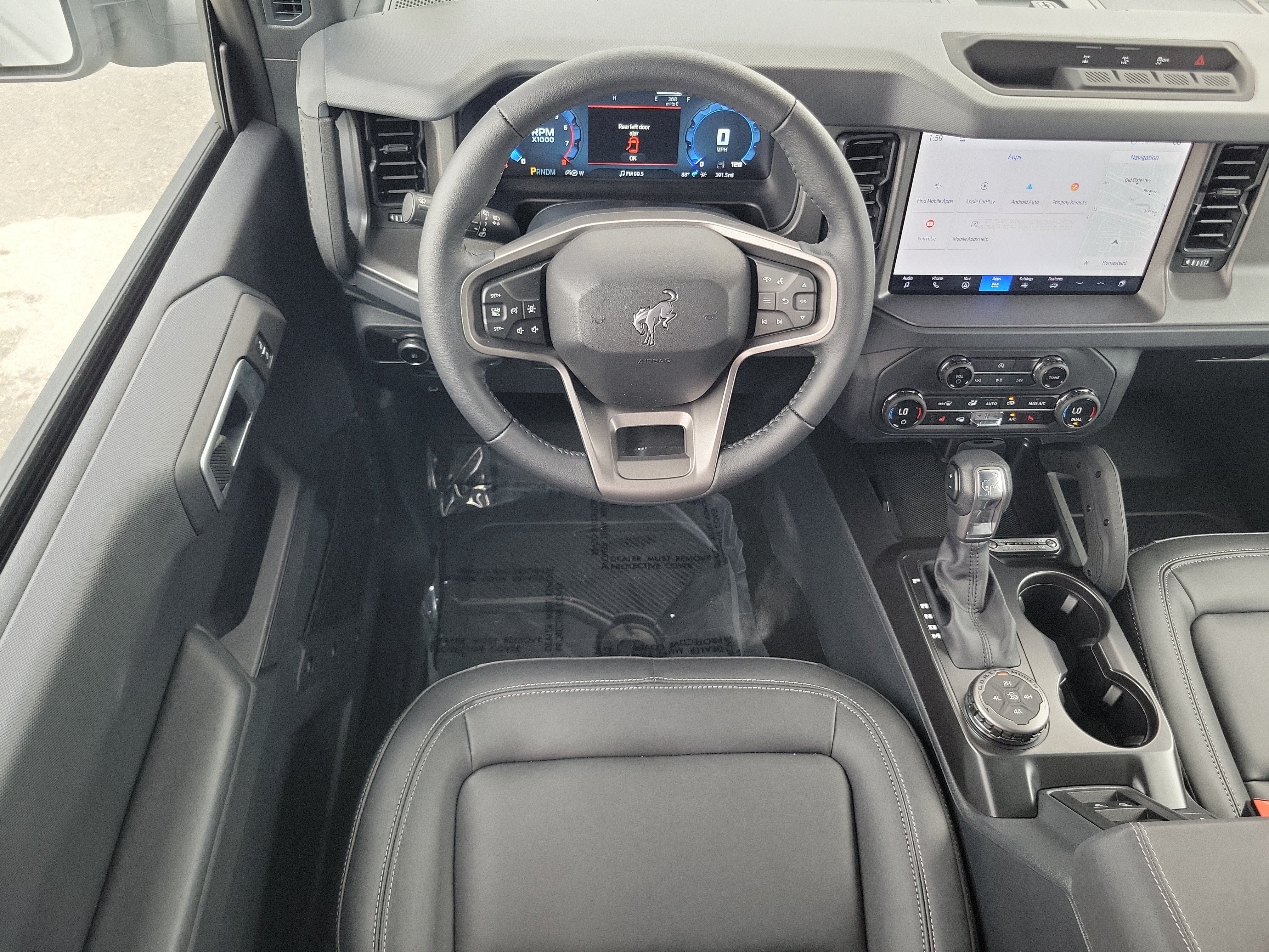 2026 Ford Bronco Big Bend 4WD