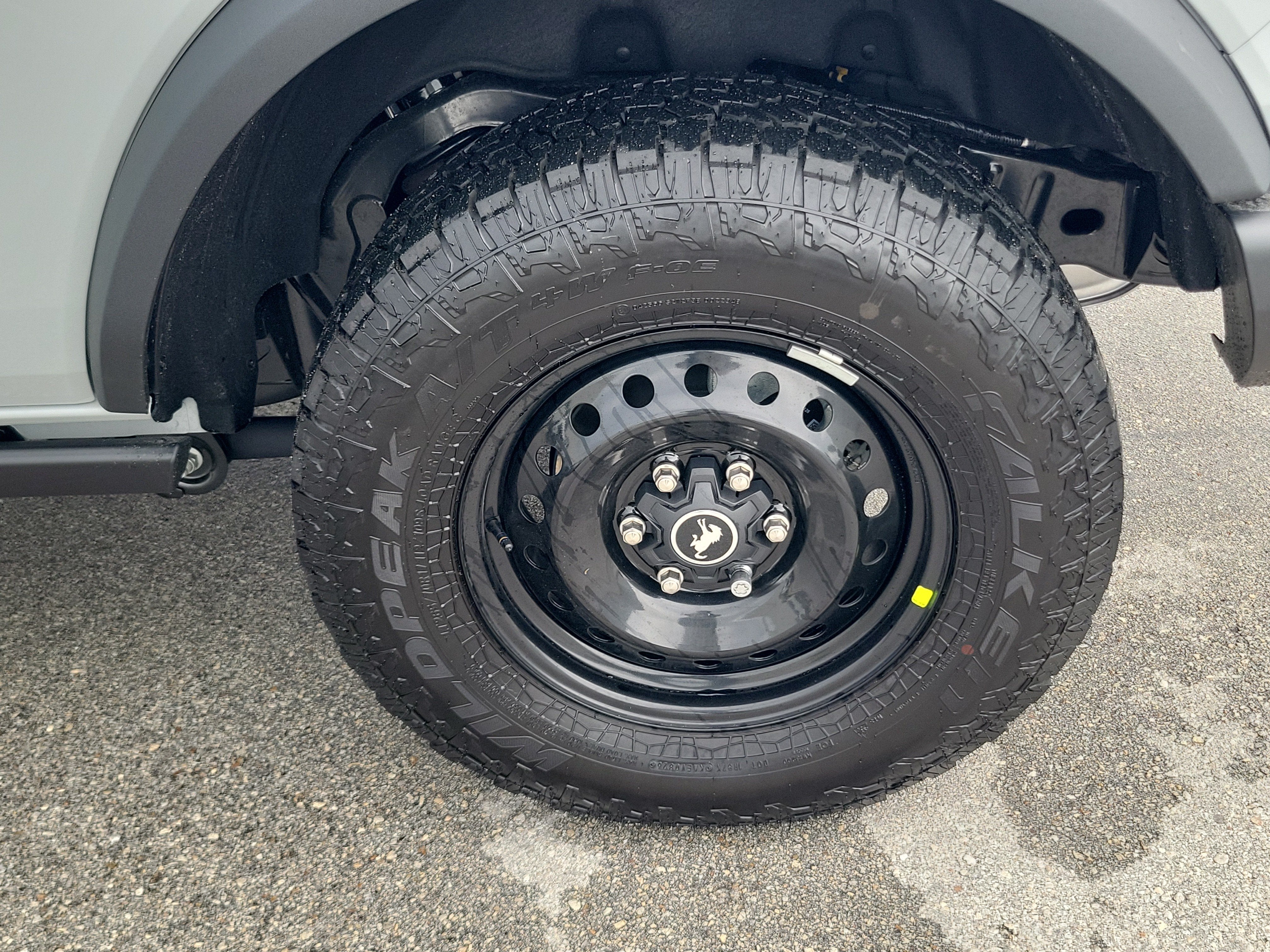 2026 Ford Bronco Big Bend 4WD