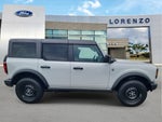2026 Ford Bronco Big Bend 4WD