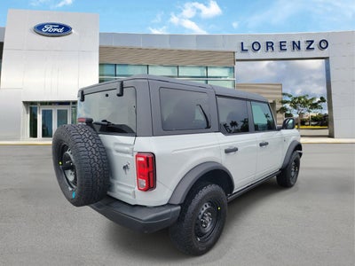 2026 Ford Bronco Big Bend 4WD