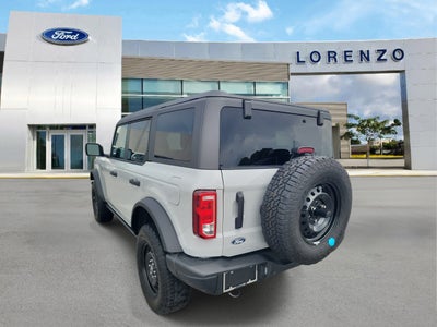 2026 Ford Bronco Big Bend 4WD