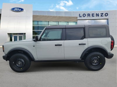 2026 Ford Bronco Big Bend 4WD