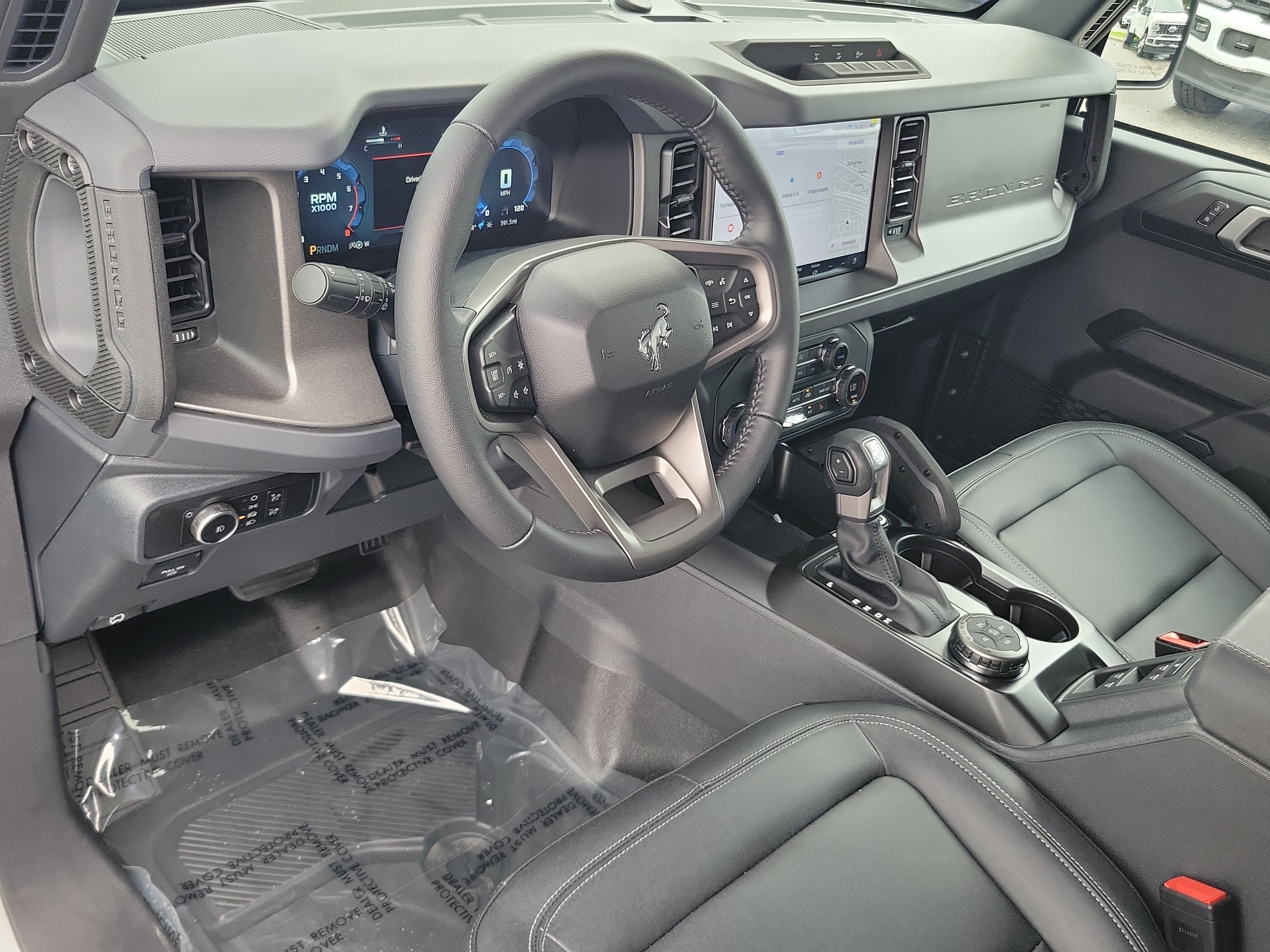2026 Ford Bronco Big Bend 4WD