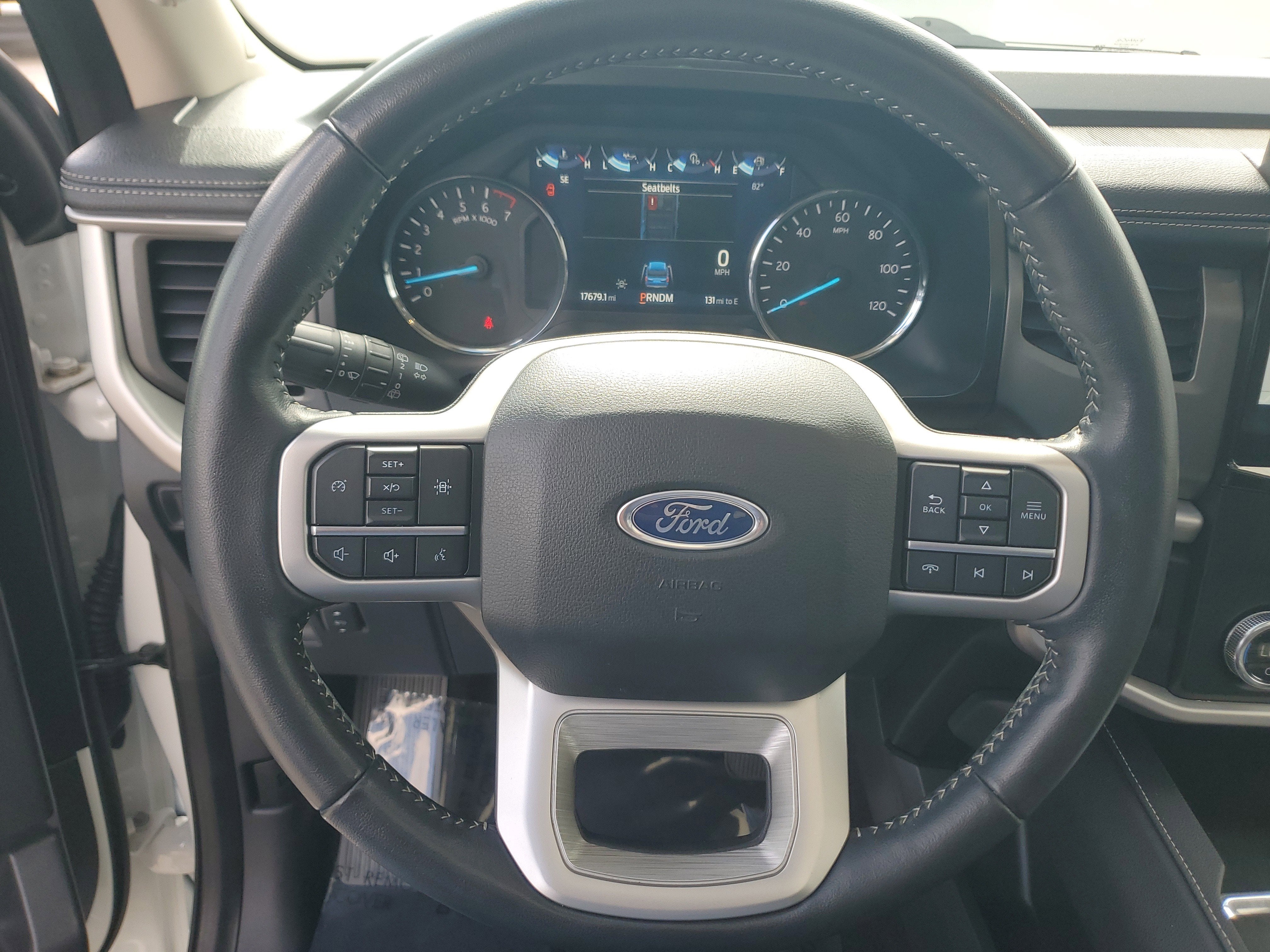 2023 Ford Expedition Max XLT