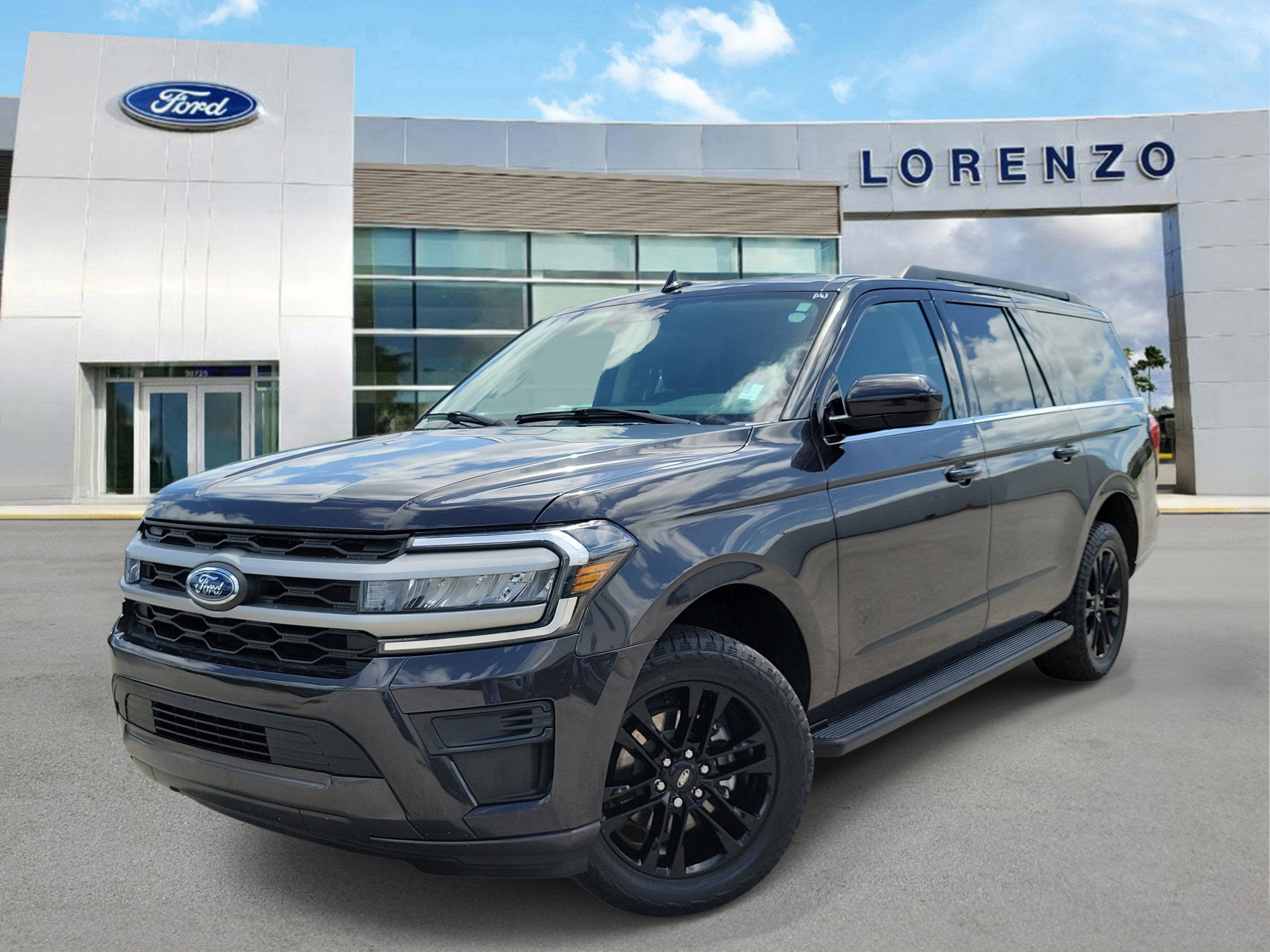 2024 Ford Expedition Max XLT