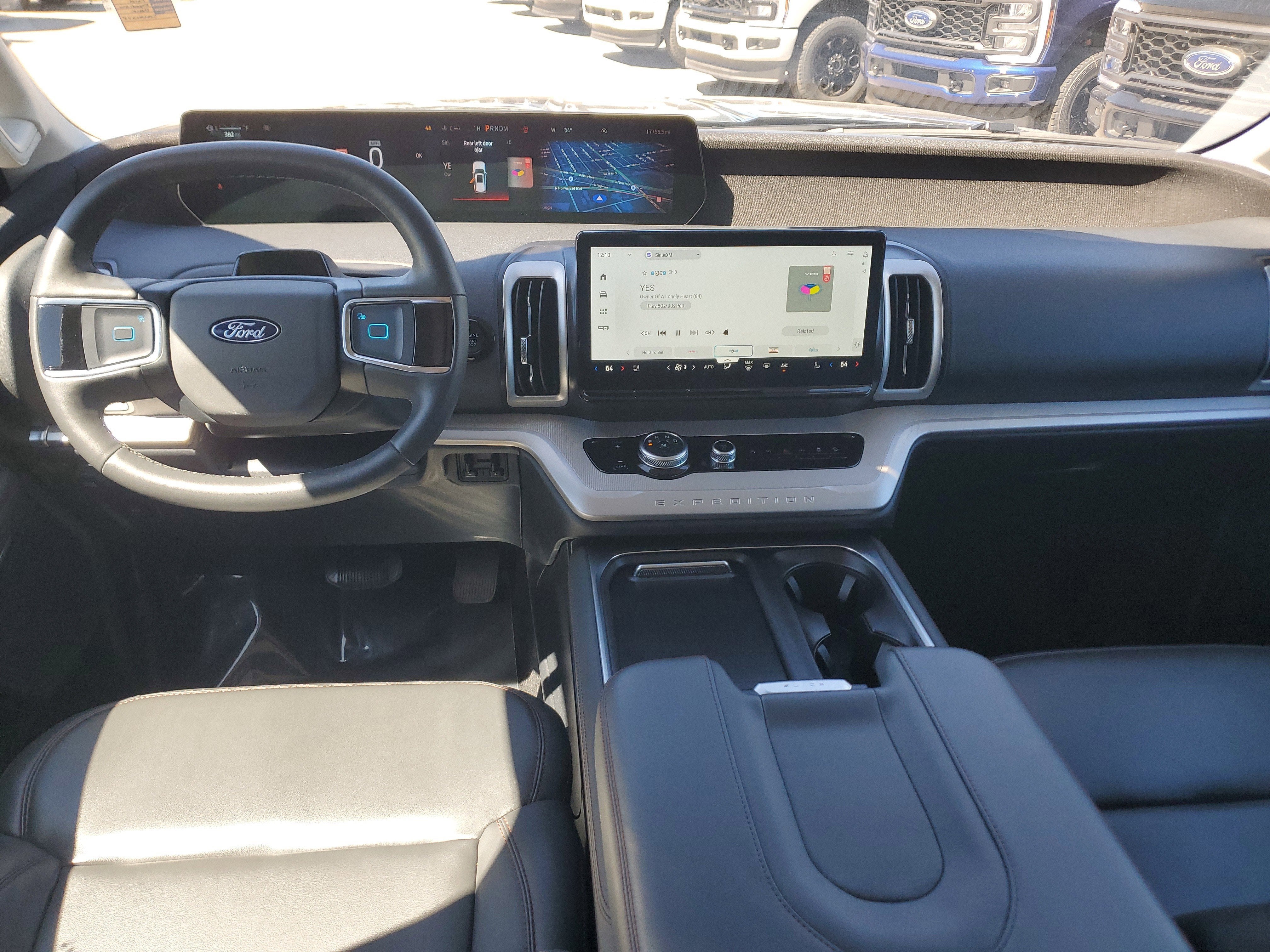 2025 Ford Expedition Max Active 4WD