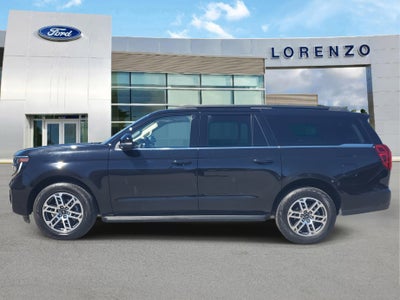 2025 Ford Expedition Max Active 4WD