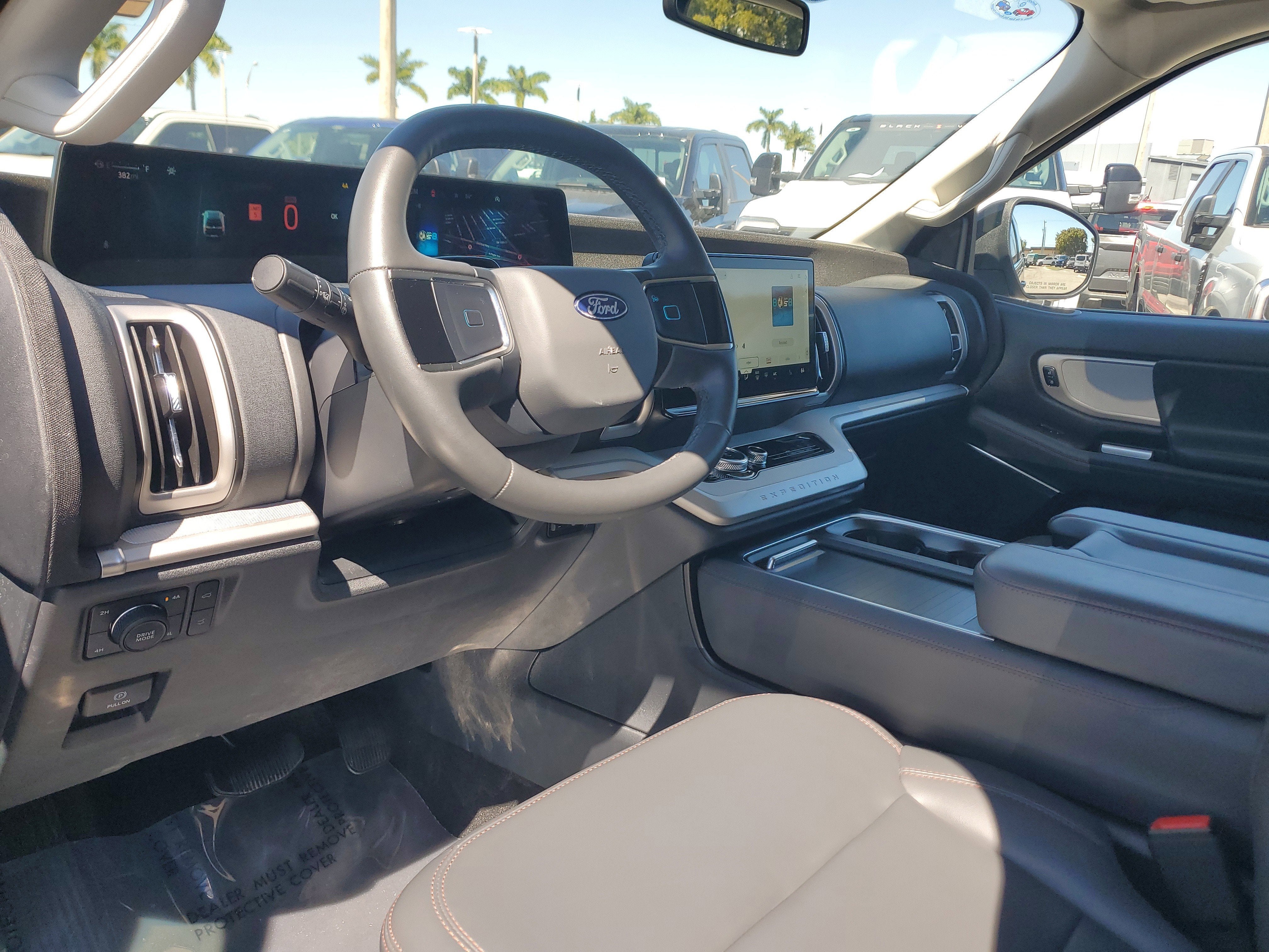 2025 Ford Expedition Max Active 4WD