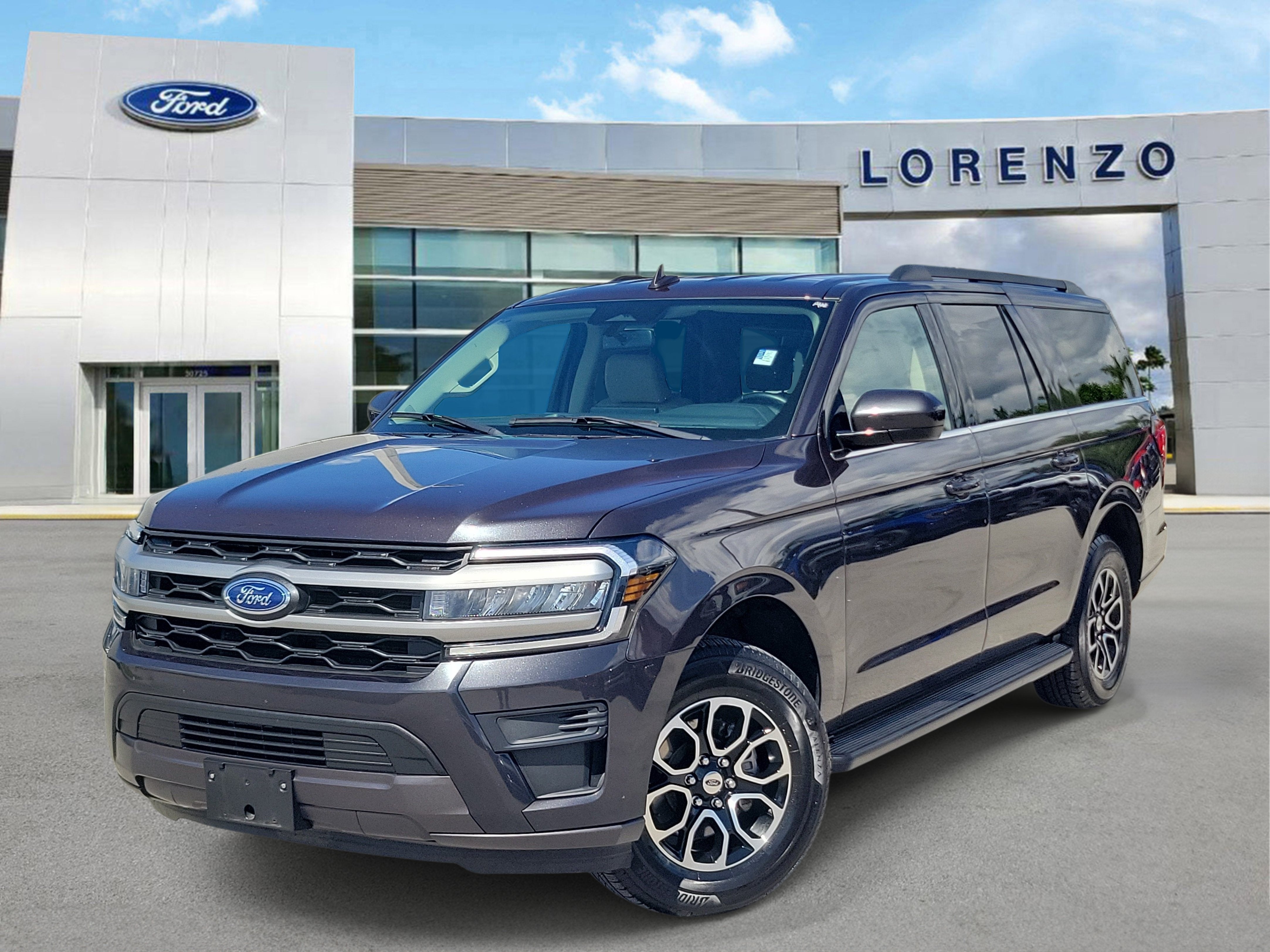 2024 Ford Expedition Max XLT 4WD