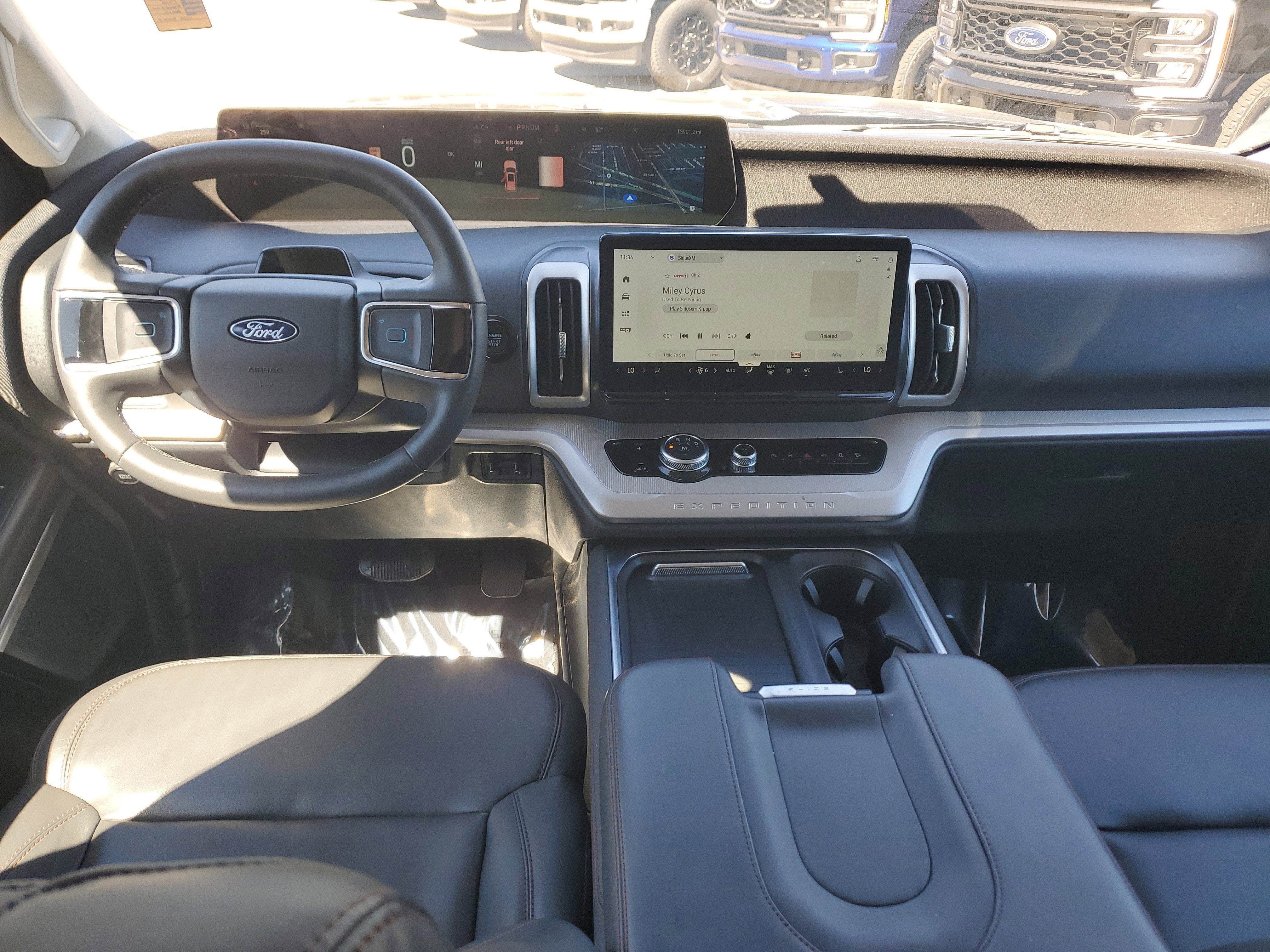 2025 Ford Expedition Max Active 4WD