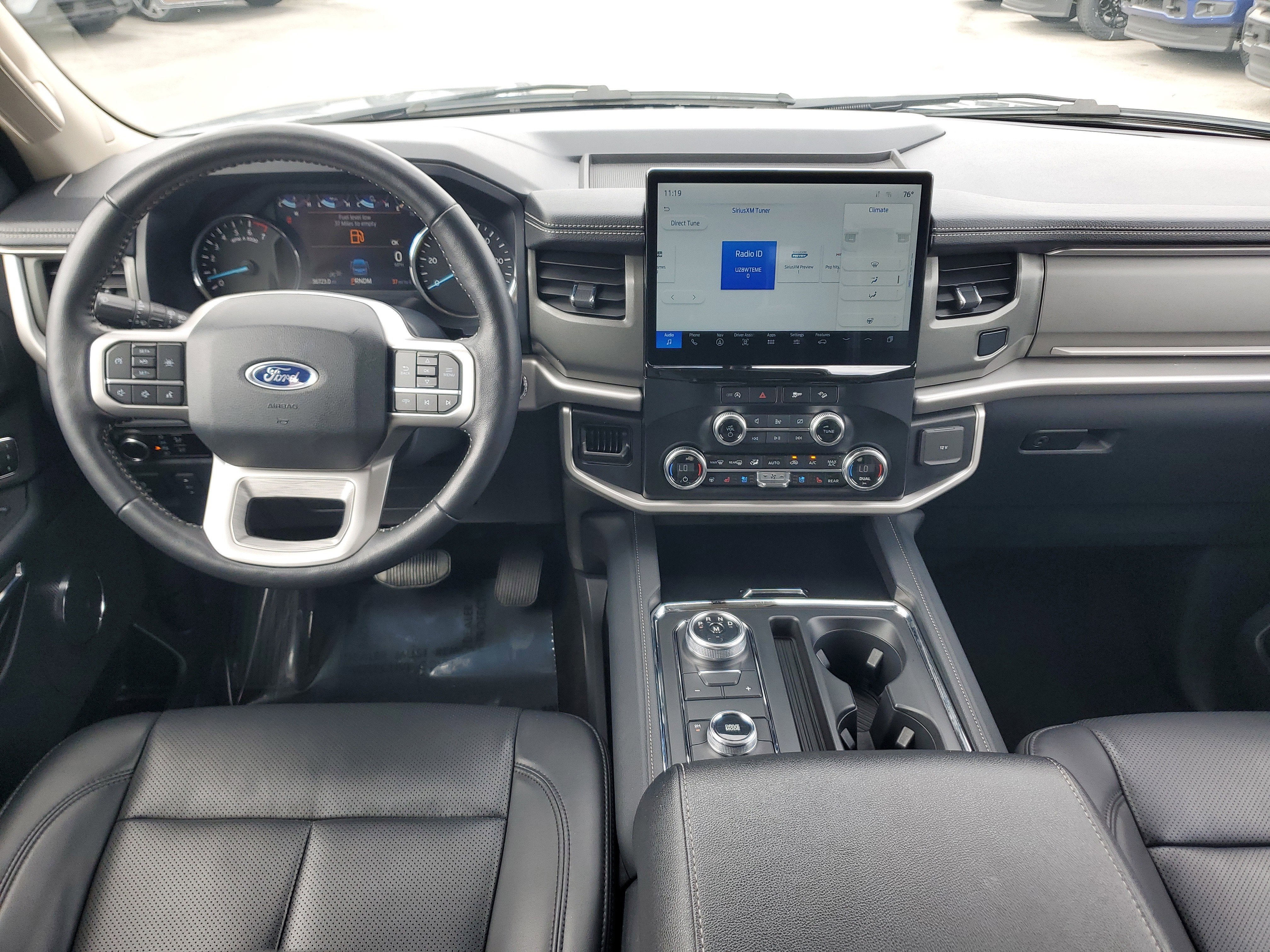 2024 Ford Expedition Max XLT 4WD