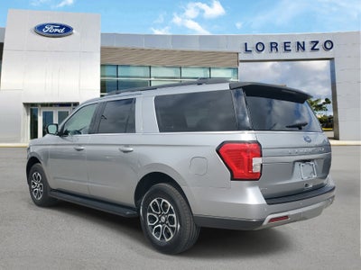 2024 Ford Expedition Max XLT 4WD
