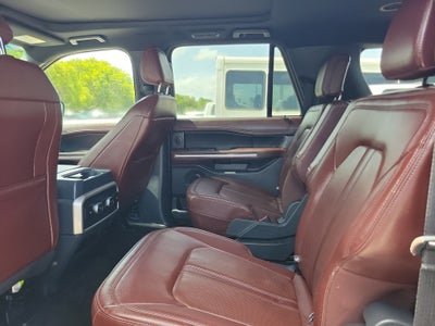 2023 Ford Expedition Max Limited 4WD