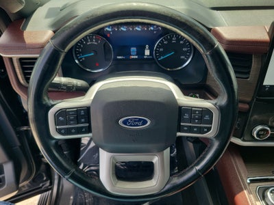 2023 Ford Expedition Max Limited 4WD
