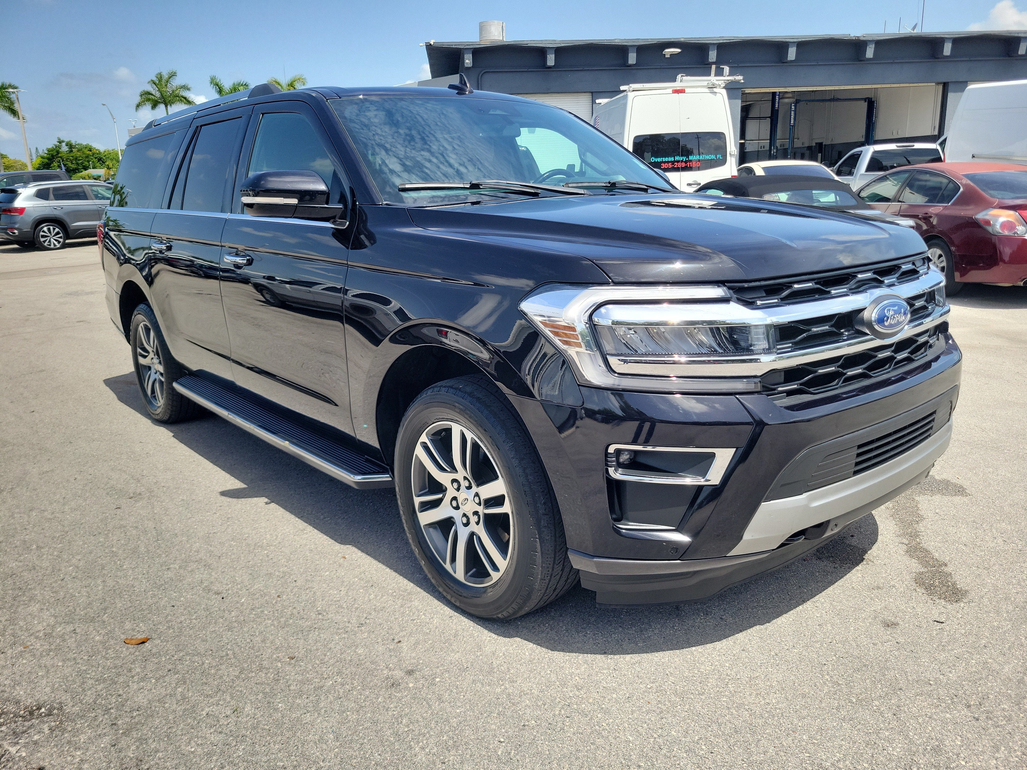 2023 Ford Expedition Max Limited 4WD