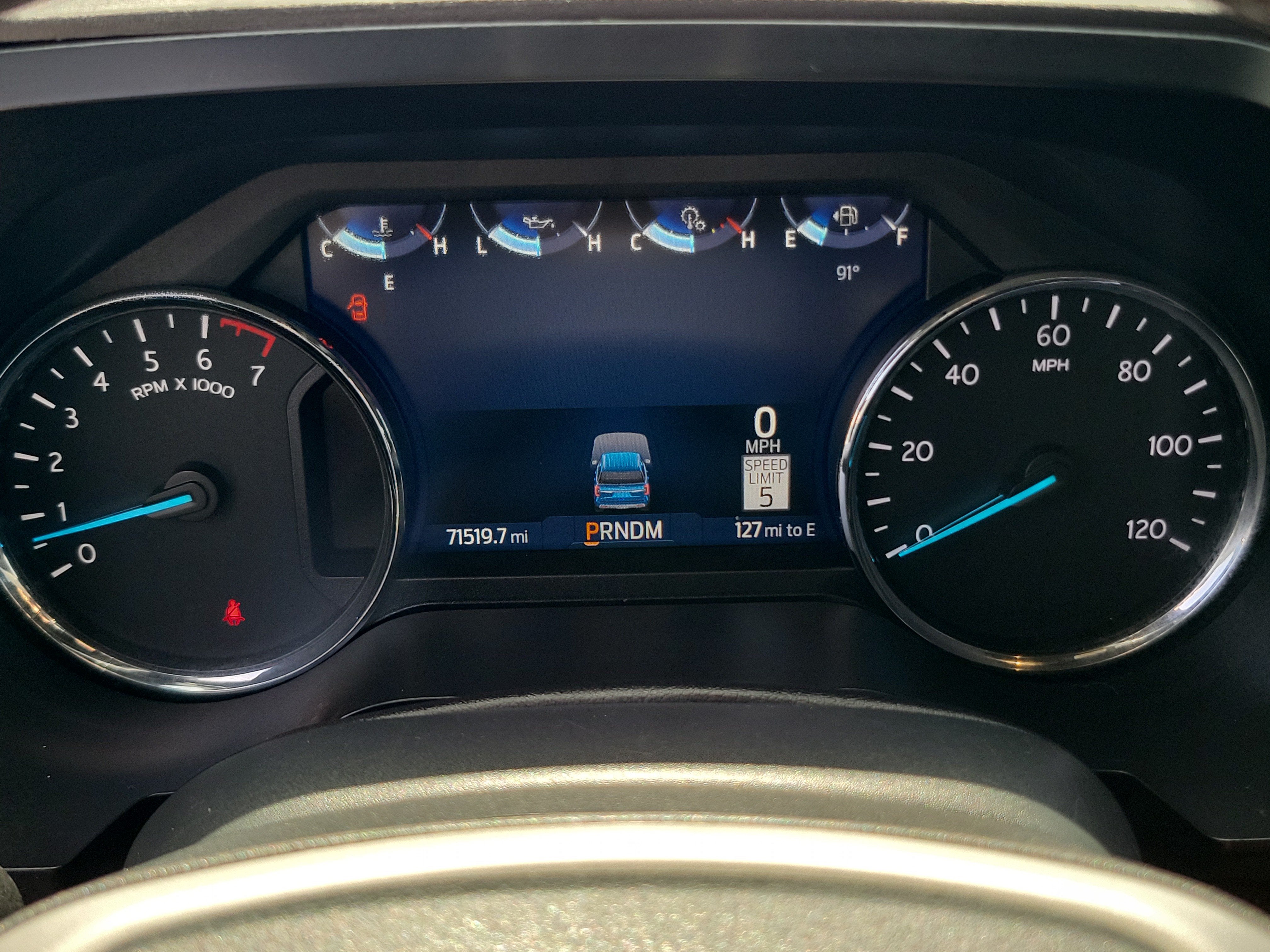 2023 Ford Expedition Max Limited 4WD