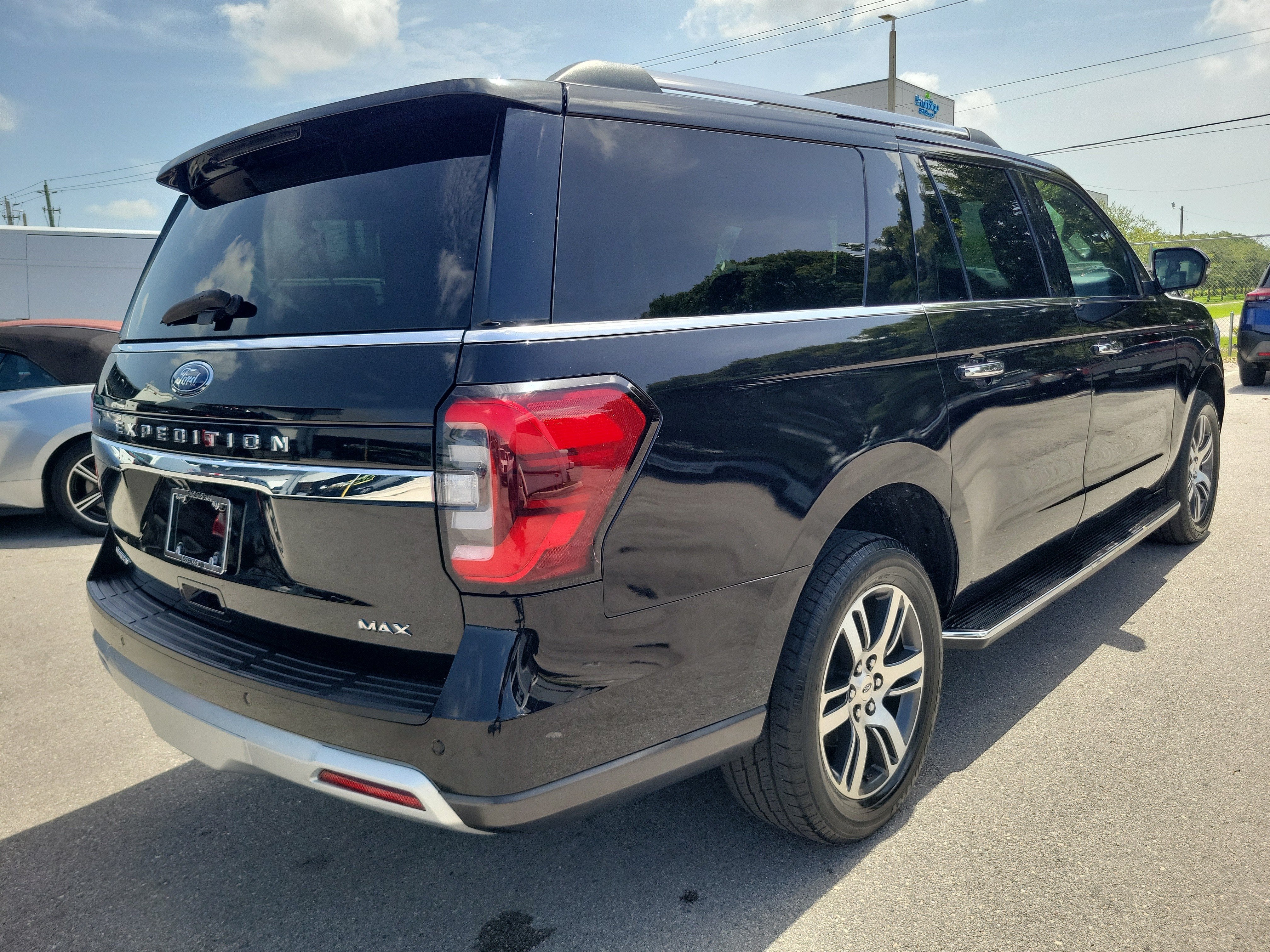 2023 Ford Expedition Max Limited 4WD