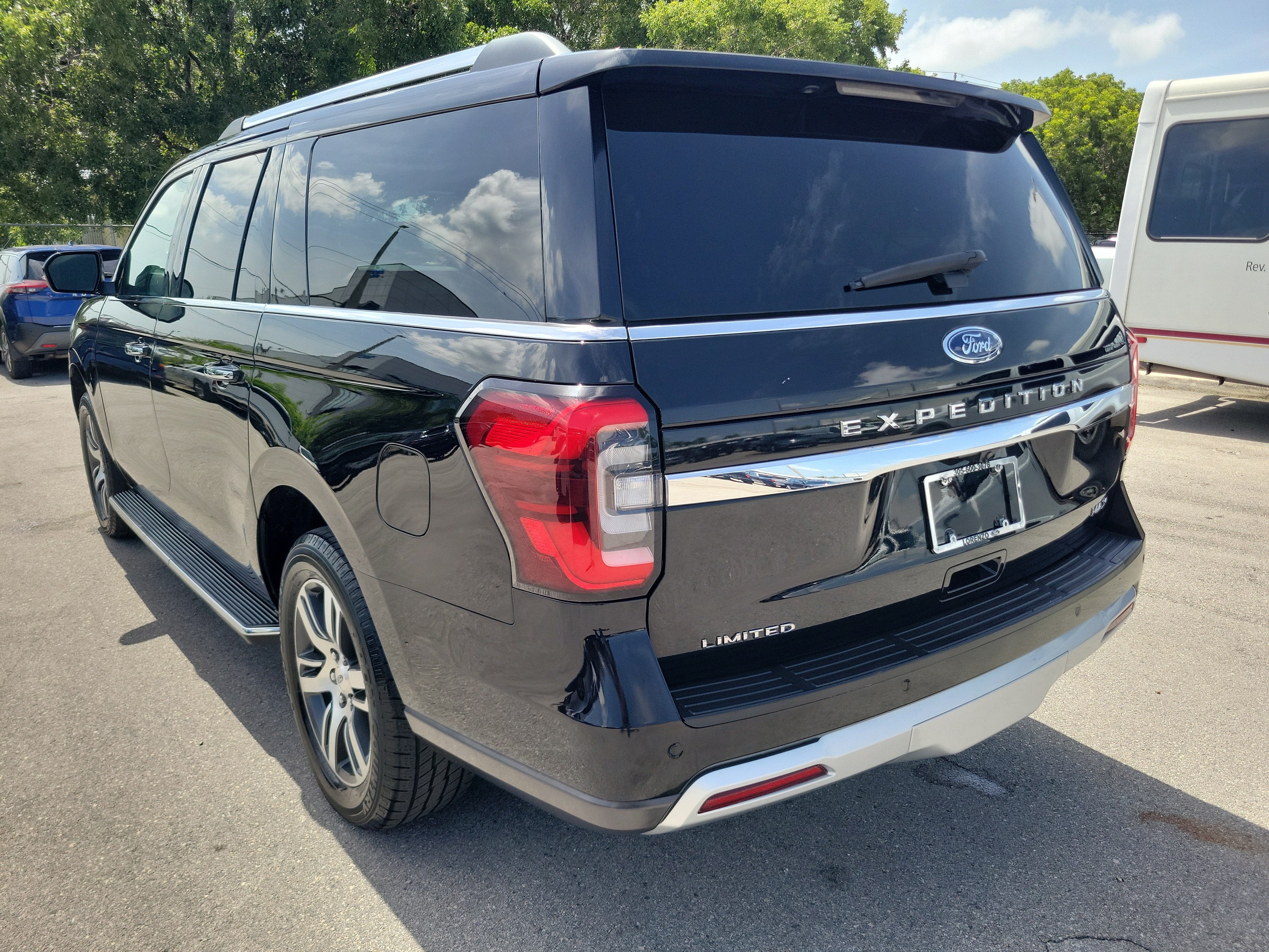2023 Ford Expedition Max Limited 4WD