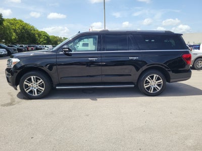 2023 Ford Expedition Max Limited 4WD