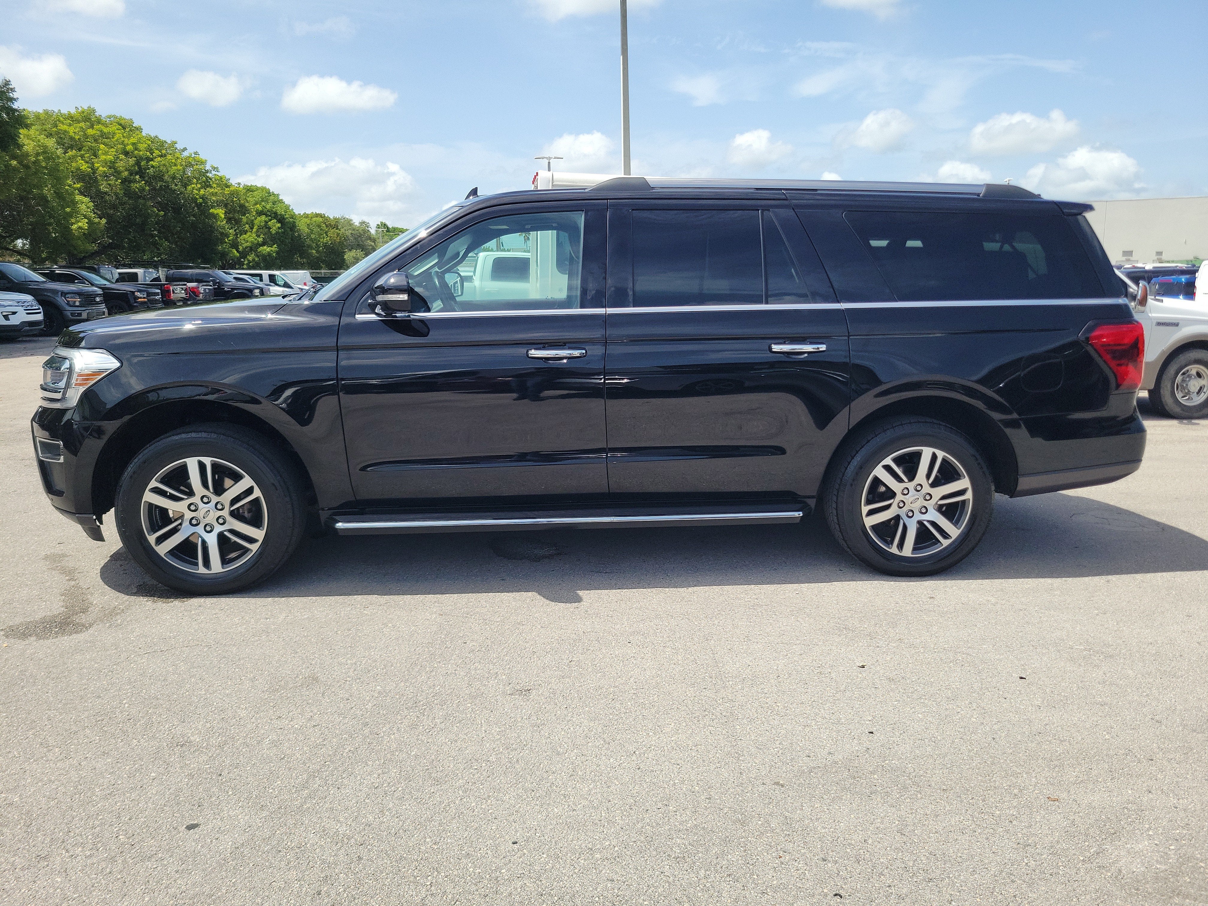 2023 Ford Expedition Max Limited 4WD