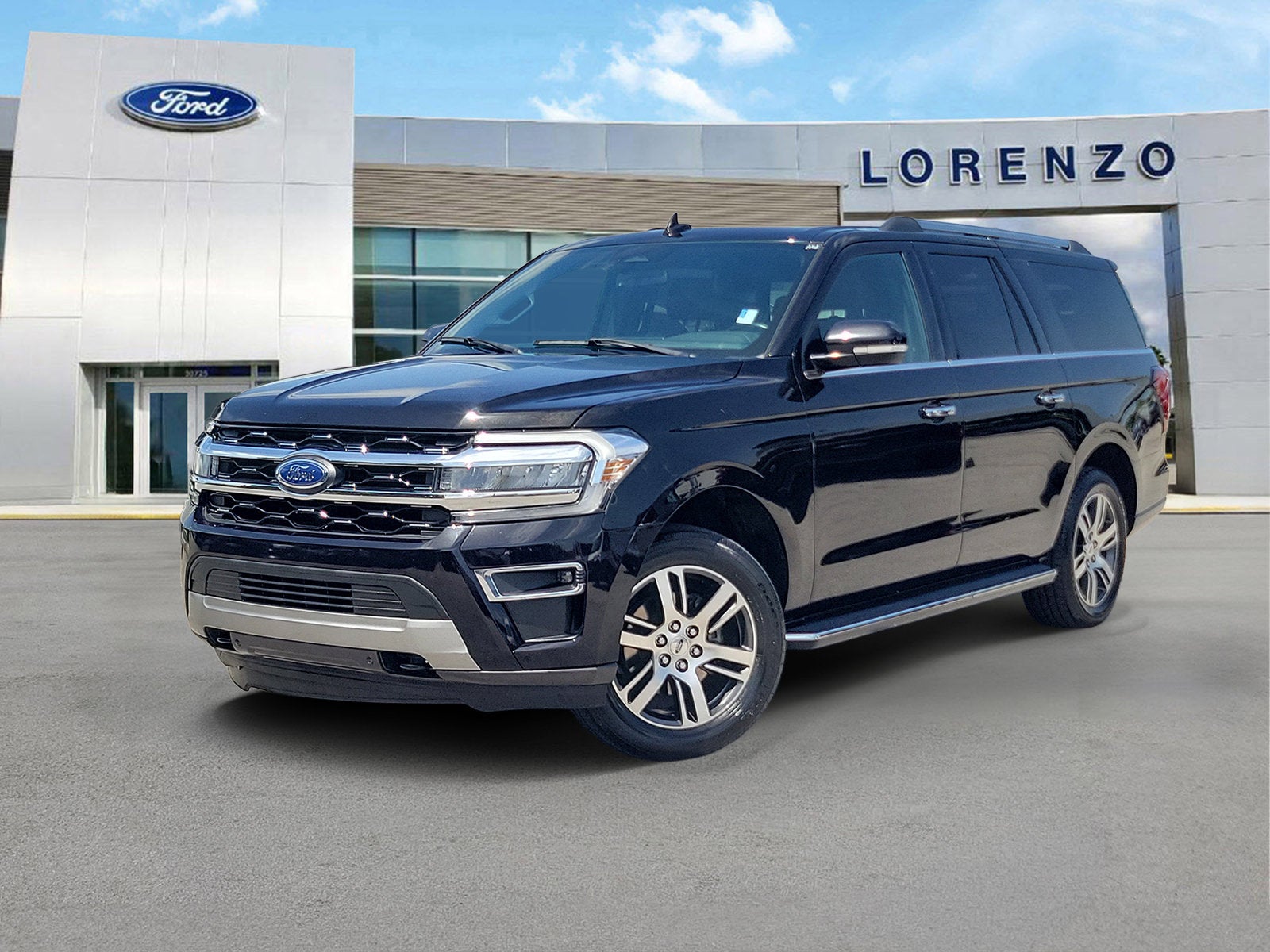 2023 Ford Expedition Max Limited 4WD