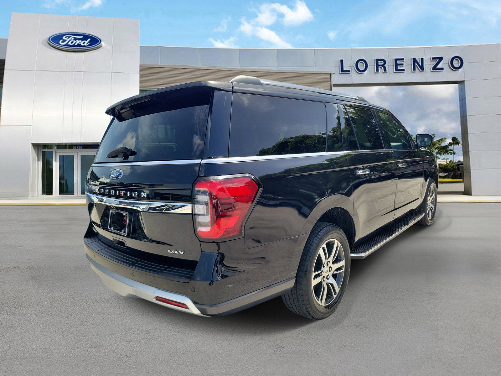 2023 Ford Expedition Max Limited 4WD