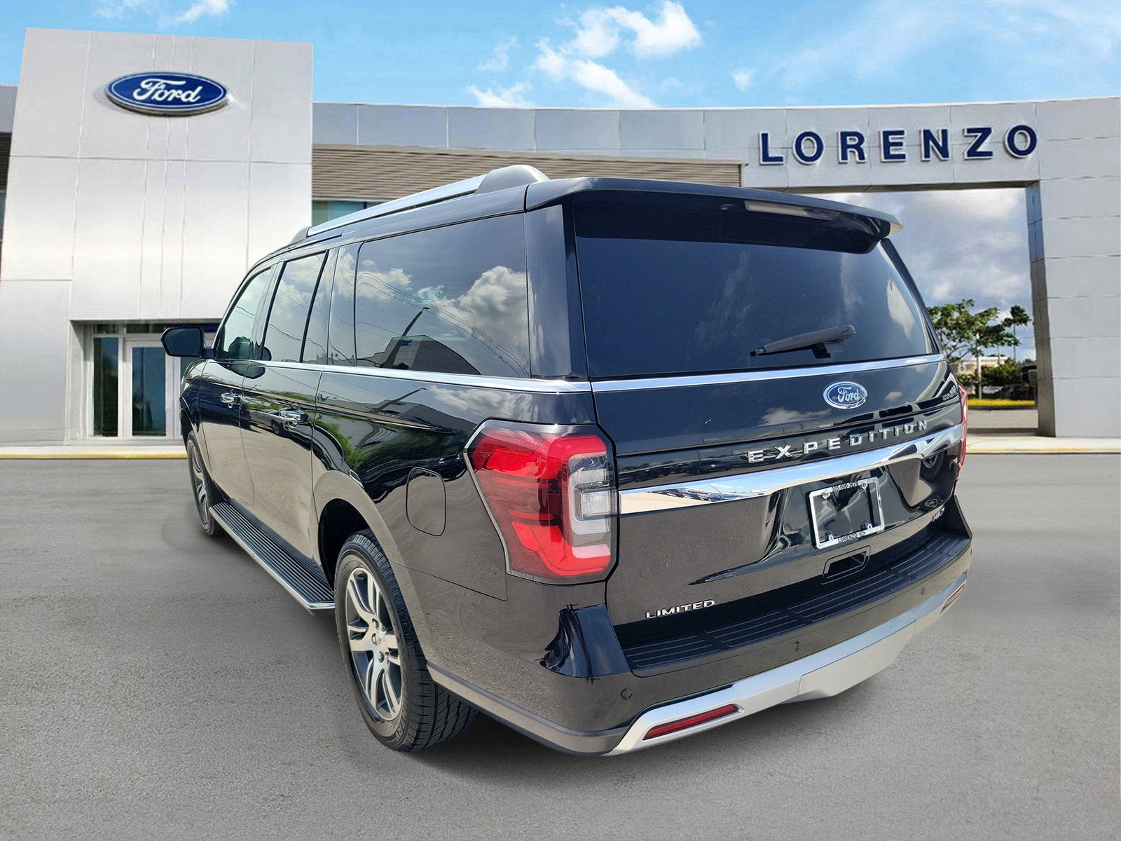 2023 Ford Expedition Max Limited 4WD