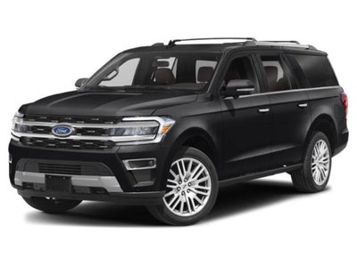 2024 Ford Expedition Max Limited 4WD