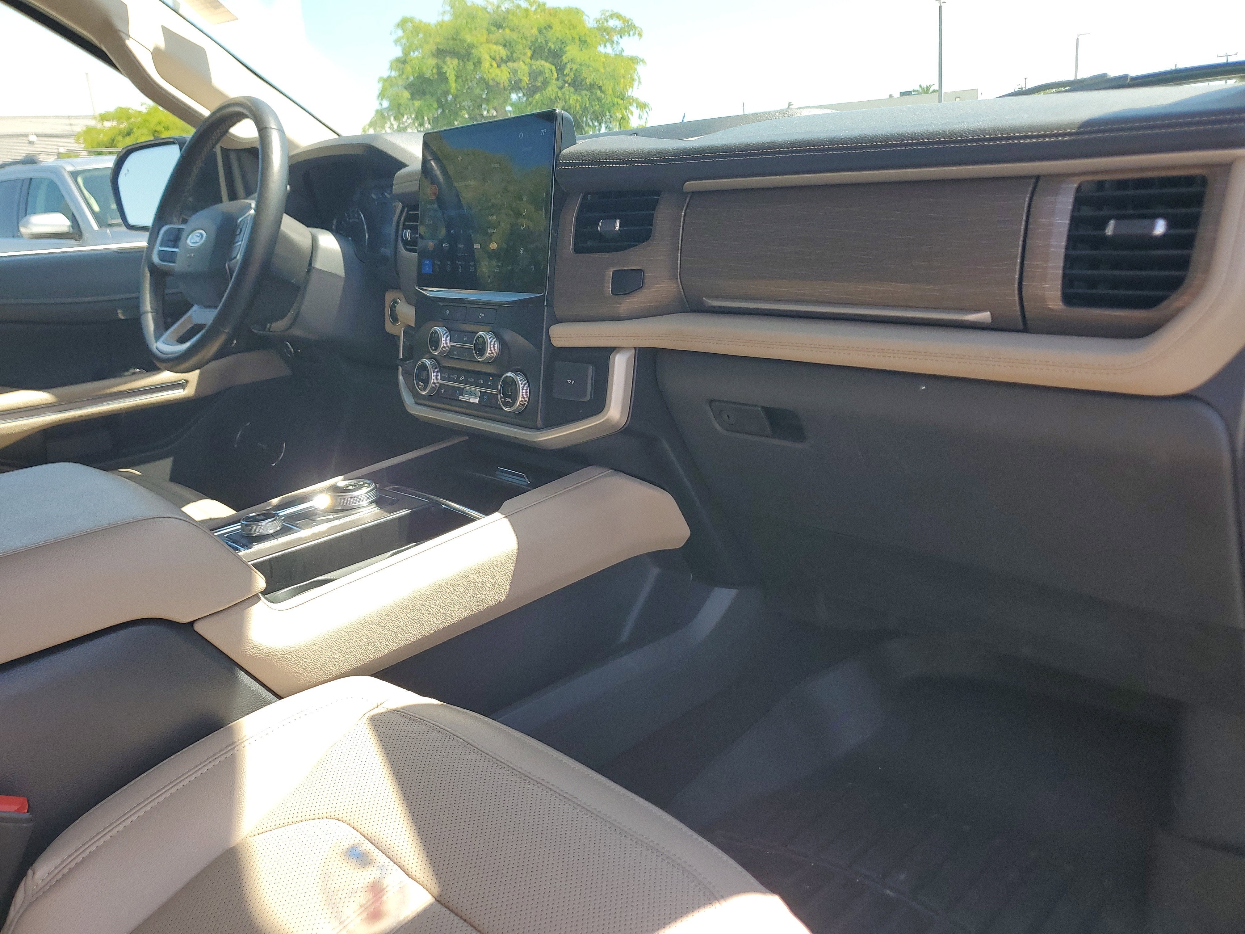 2024 Ford Expedition Max Limited 4WD