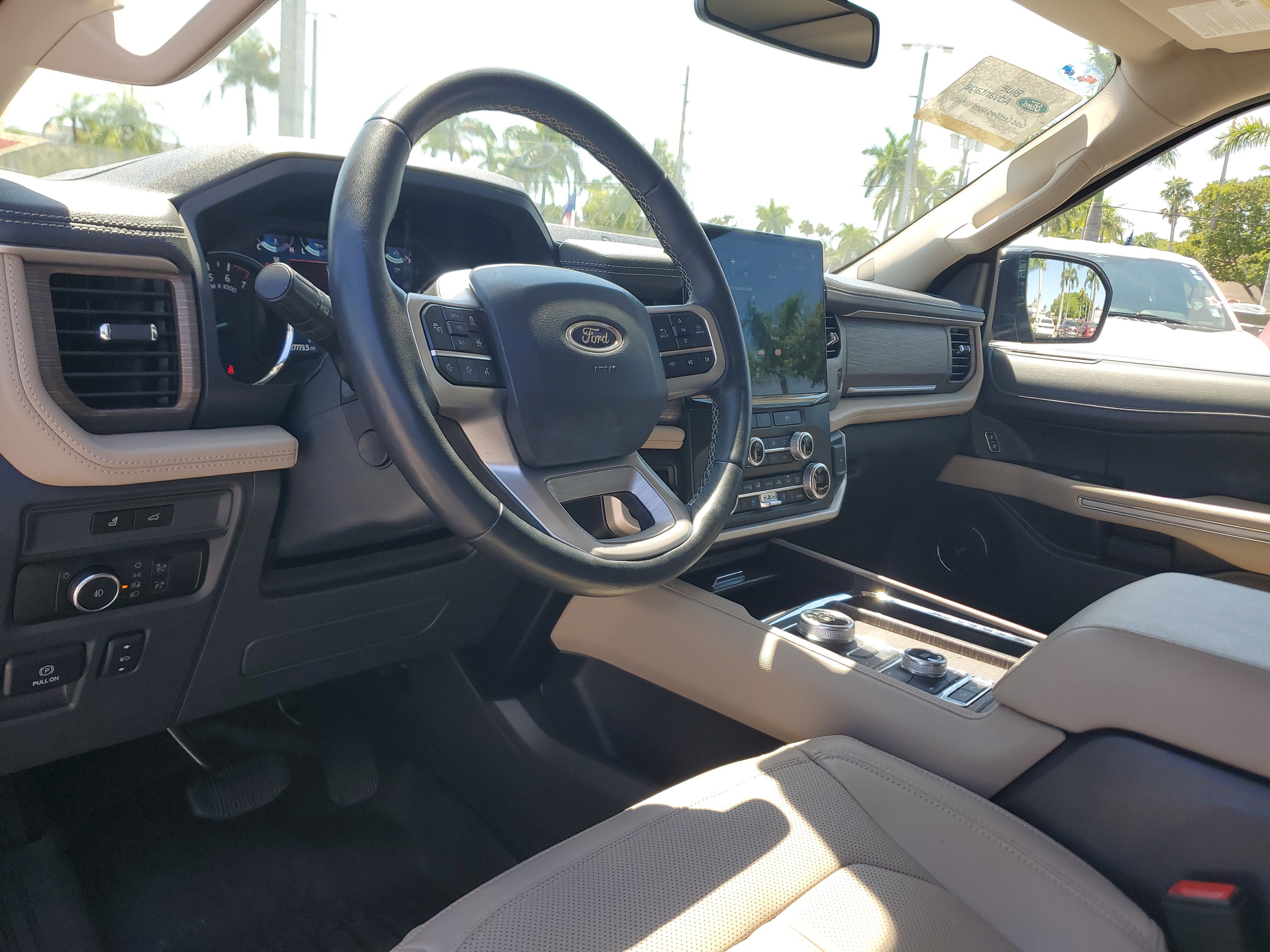 2024 Ford Expedition Max Limited 4WD