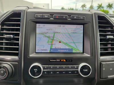 2020 Ford Expedition Max Limited 4WD