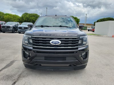 2020 Ford Expedition Max Limited 4WD