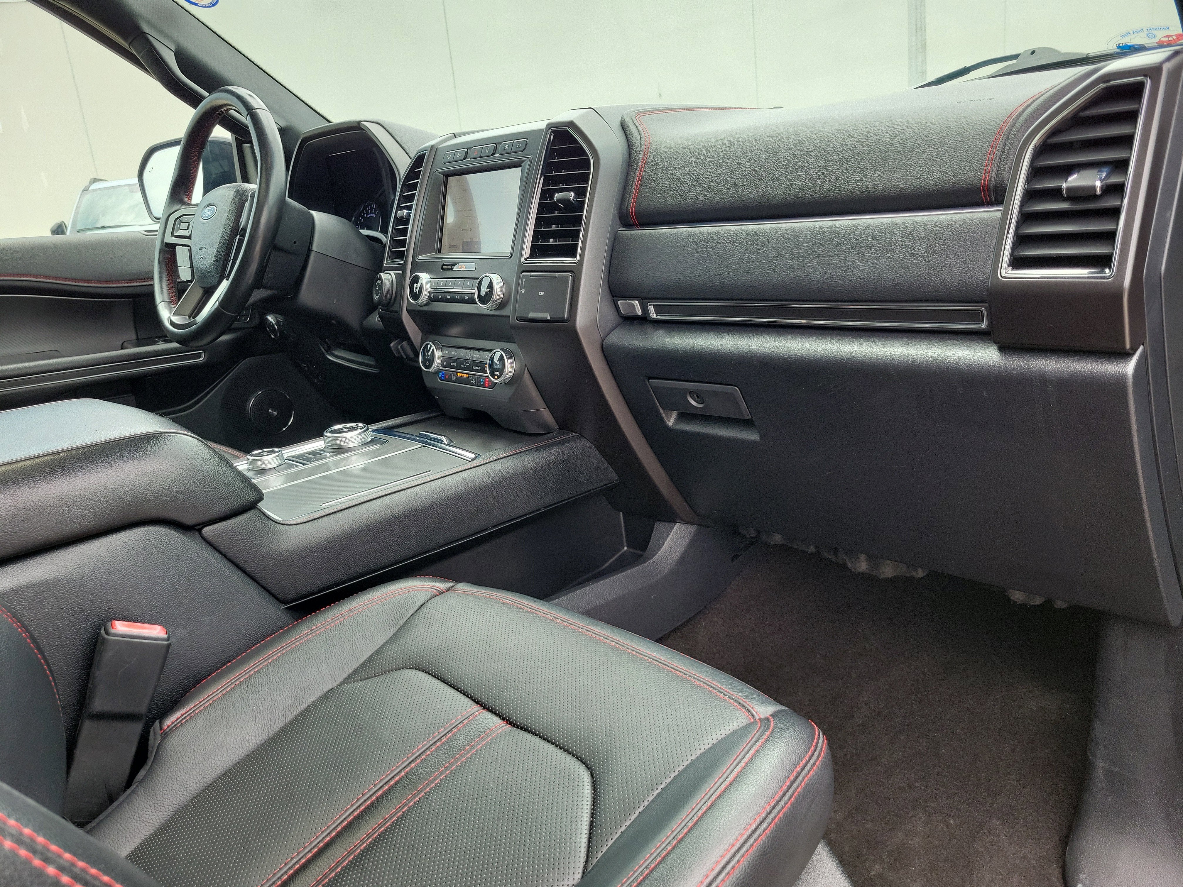 2020 Ford Expedition Max Limited 4WD